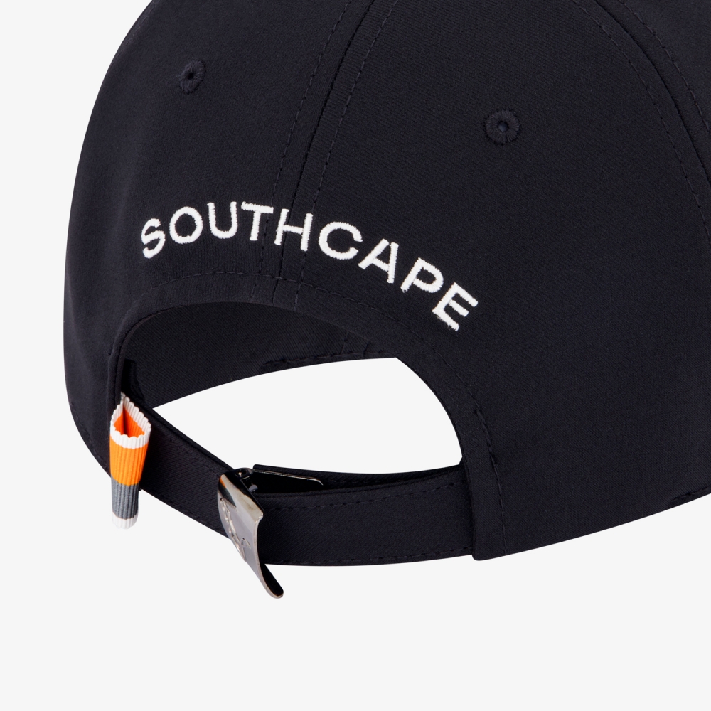 Logo Wappen Ball Cap_BK