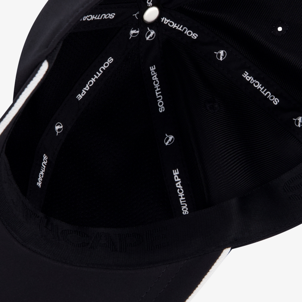 Logo Wappen Ball Cap_BK