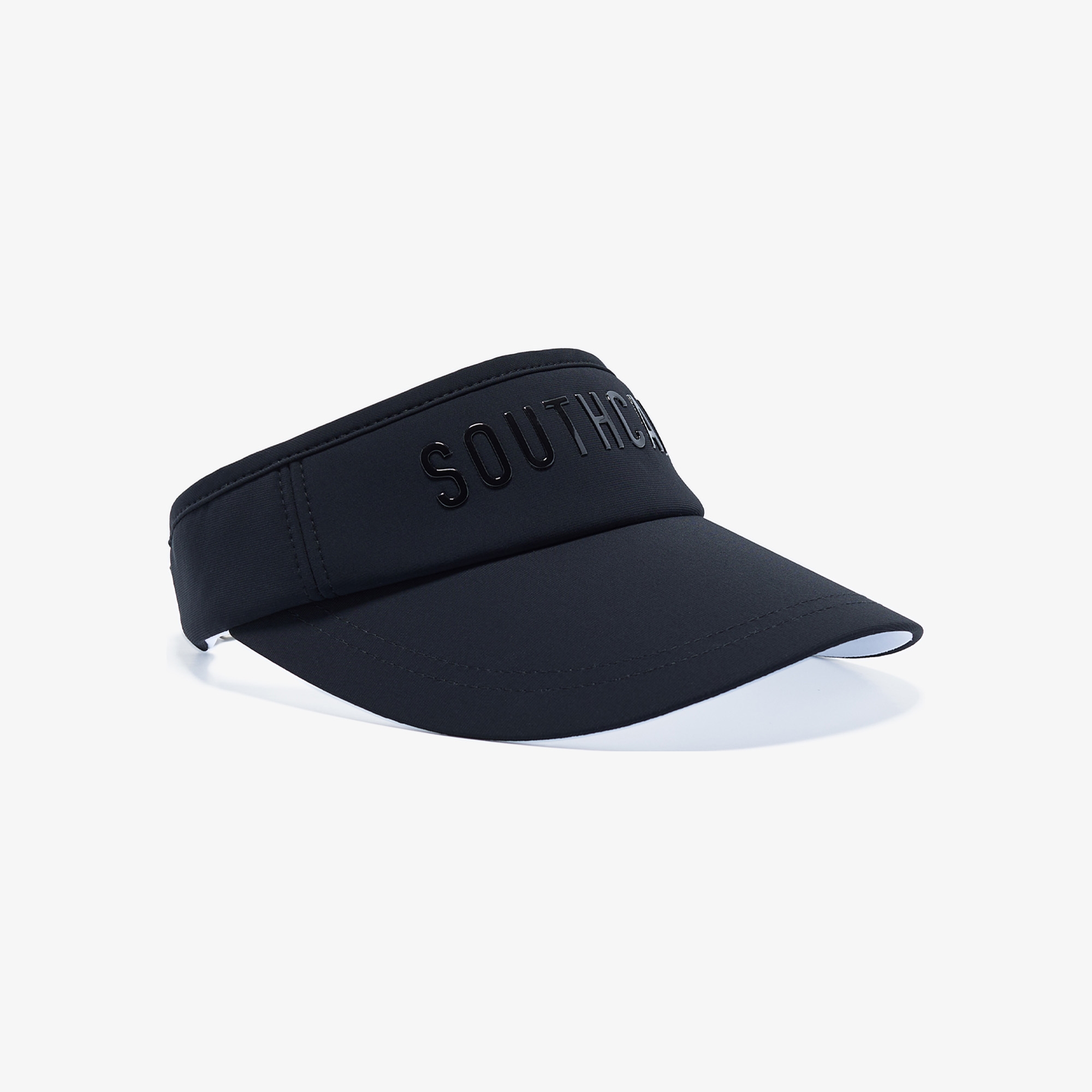 Logo Lettering Visor_BK