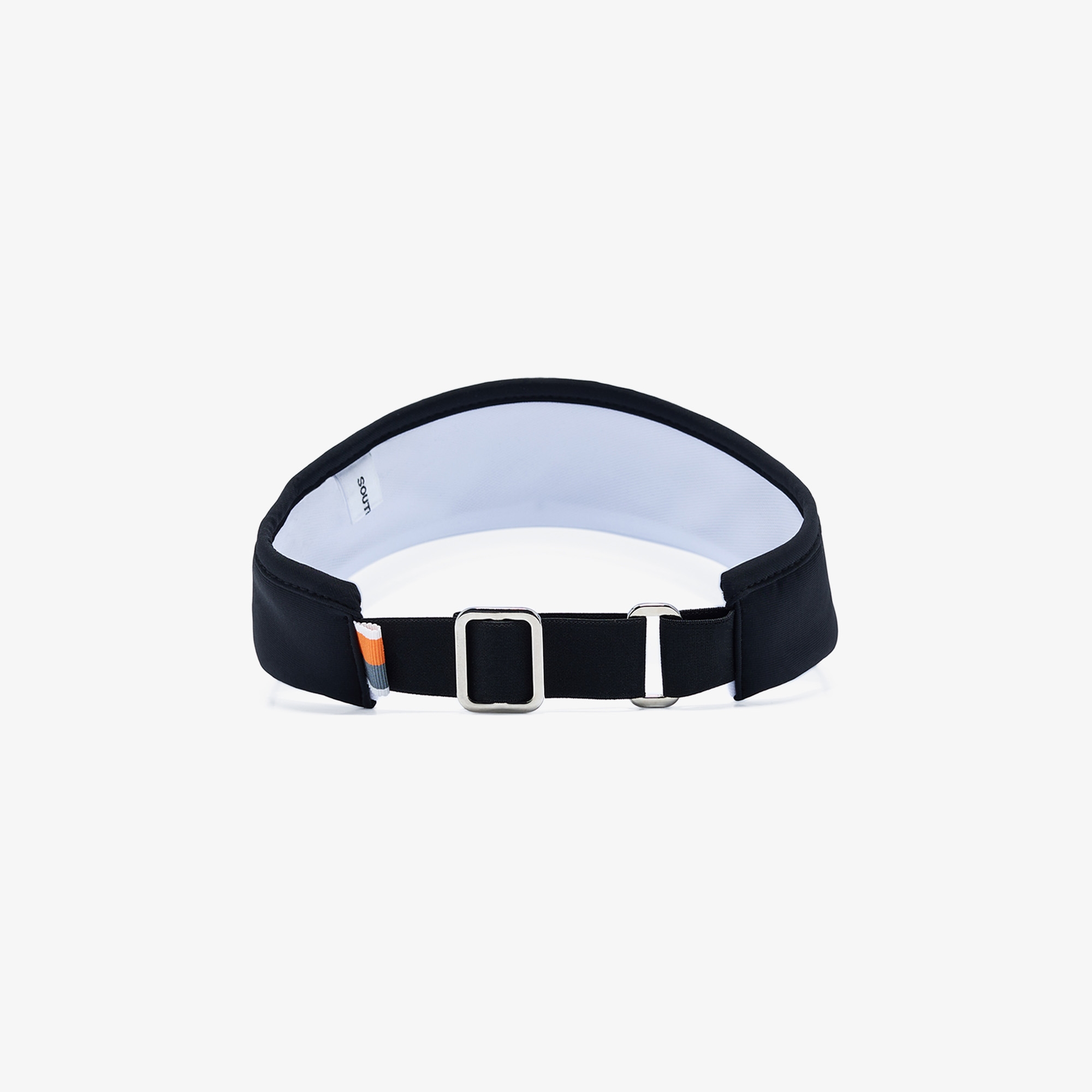 Logo Lettering Visor_BK