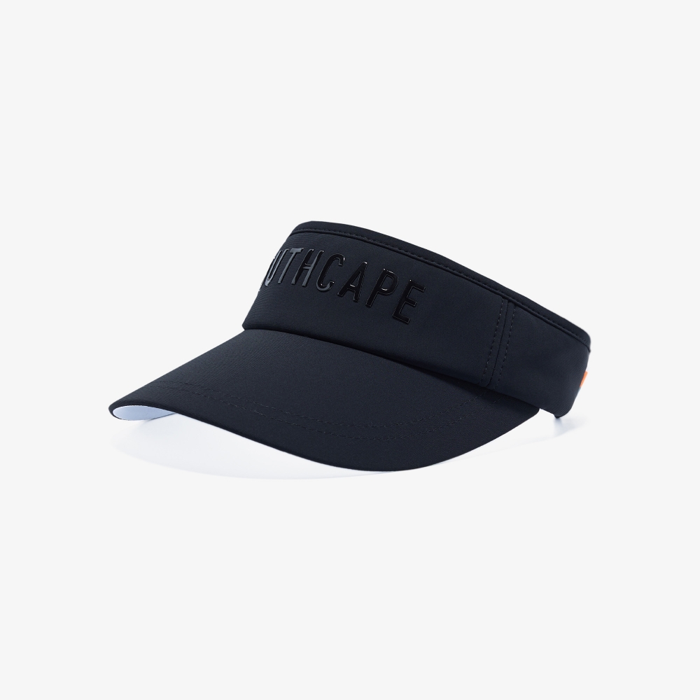 Logo Lettering Visor_BK