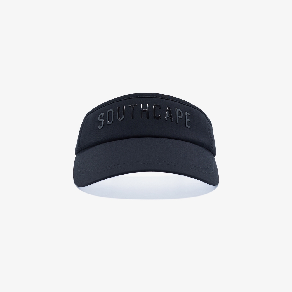 Logo Lettering Visor_BK