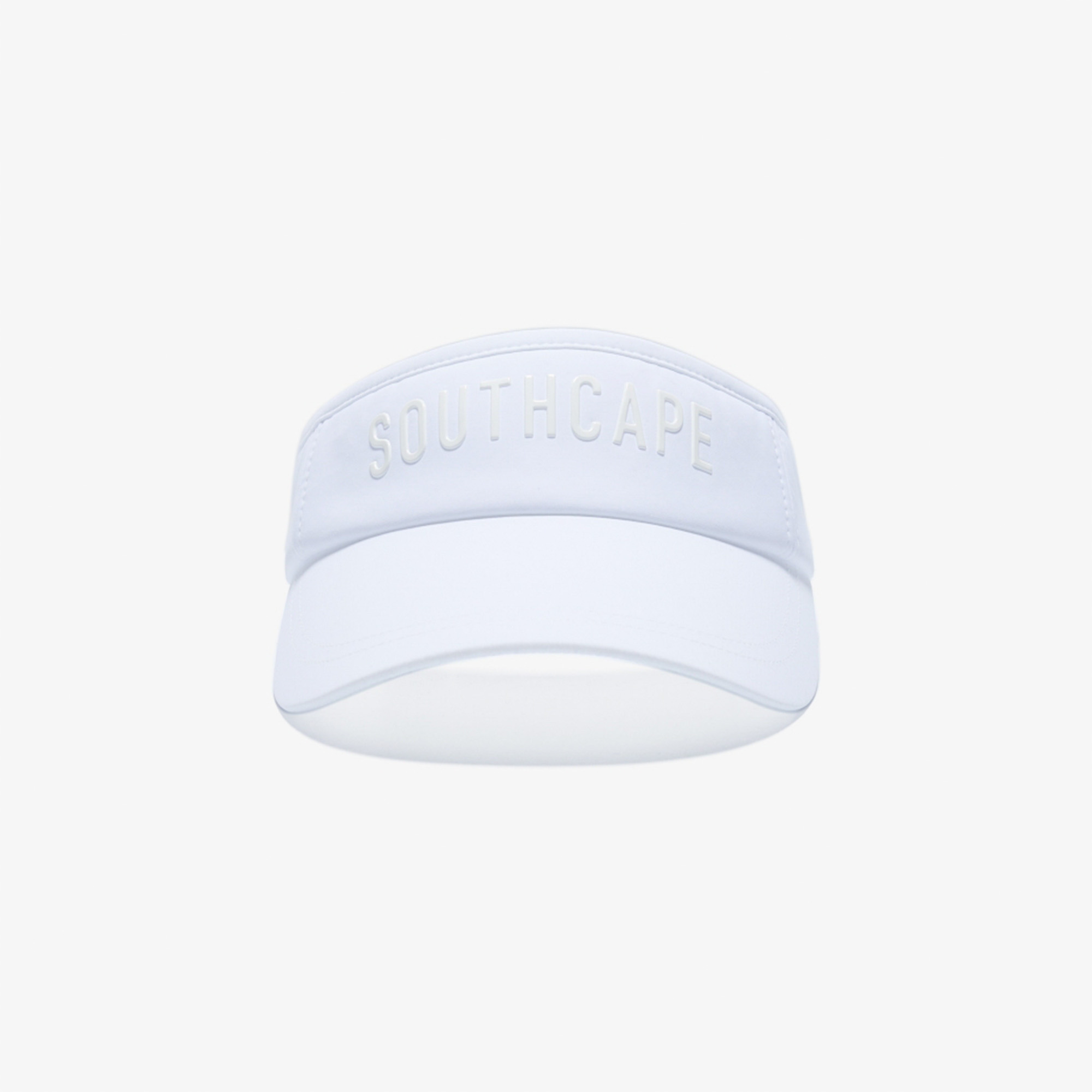 Logo Lettering Visor_WT