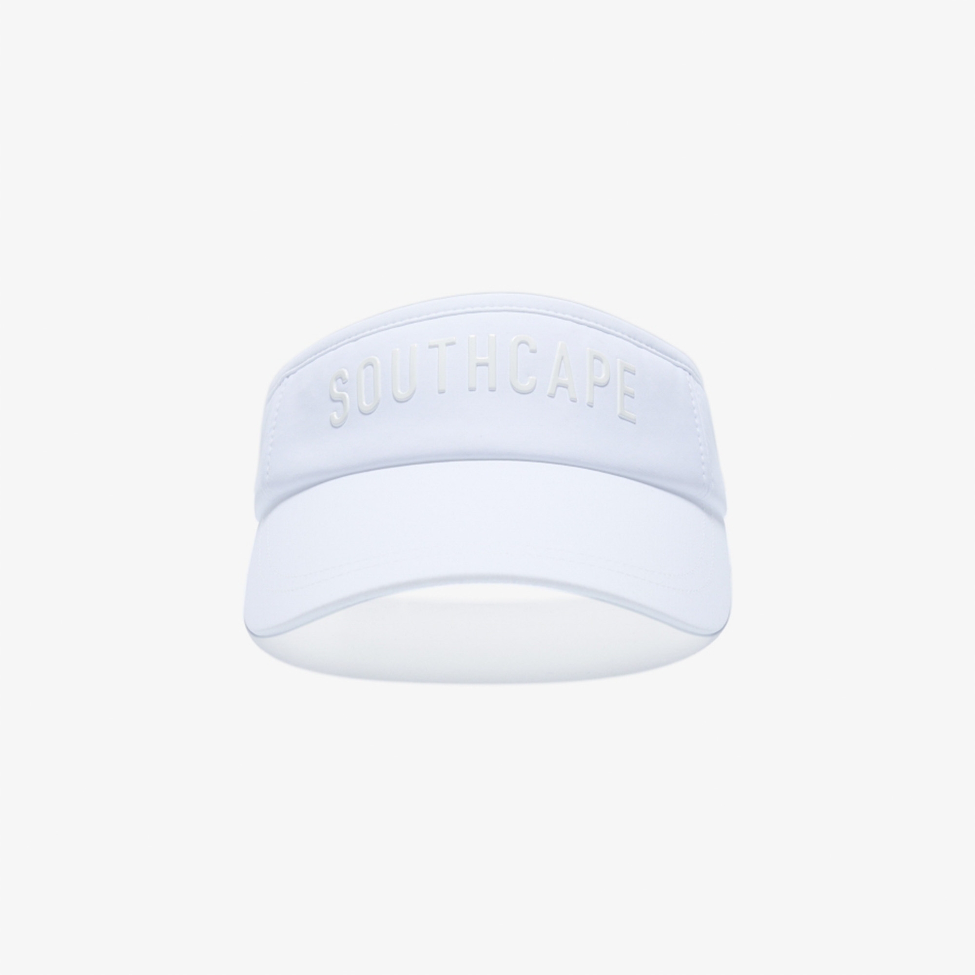 Logo Lettering Visor_WT
