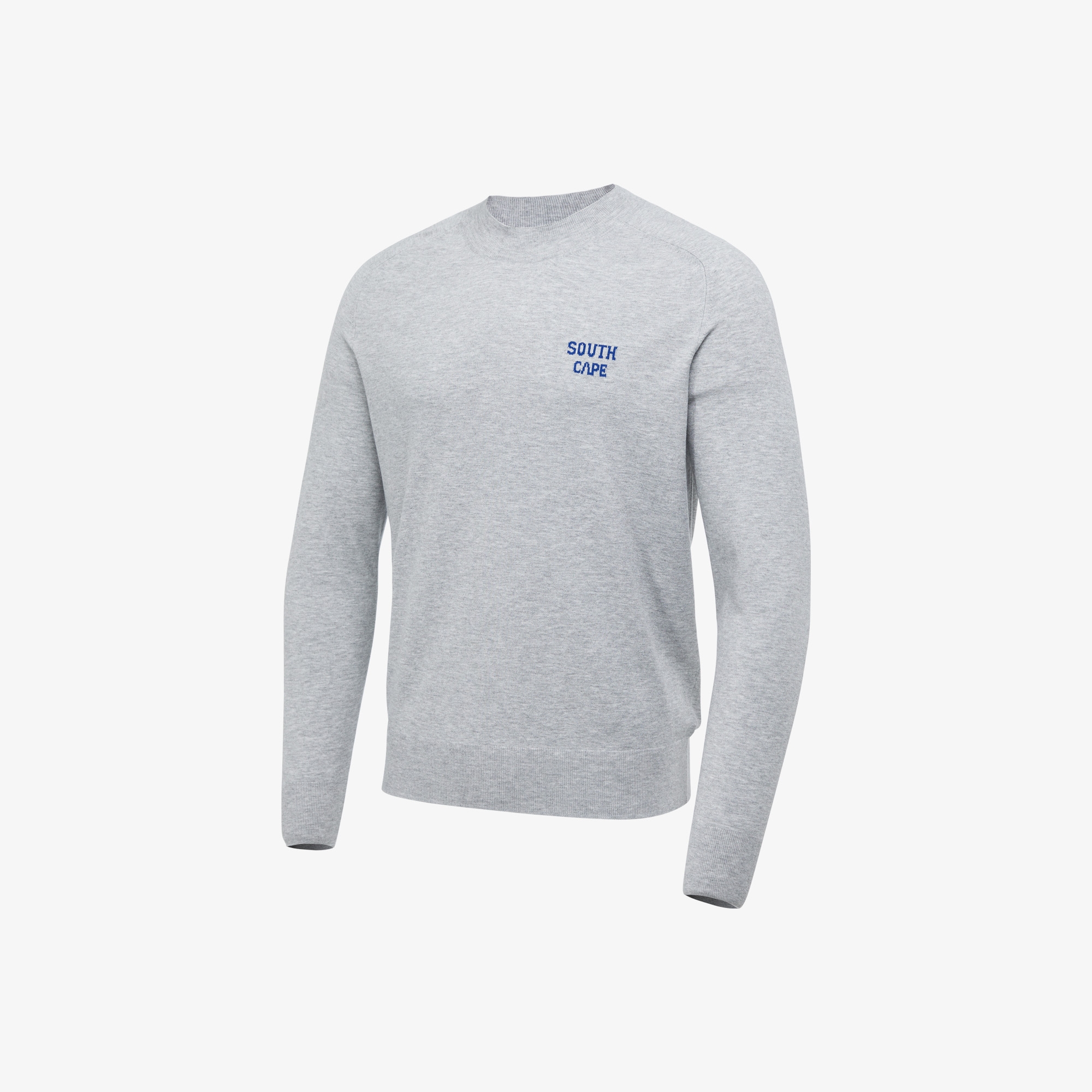 Logo Knit Pullover_MG