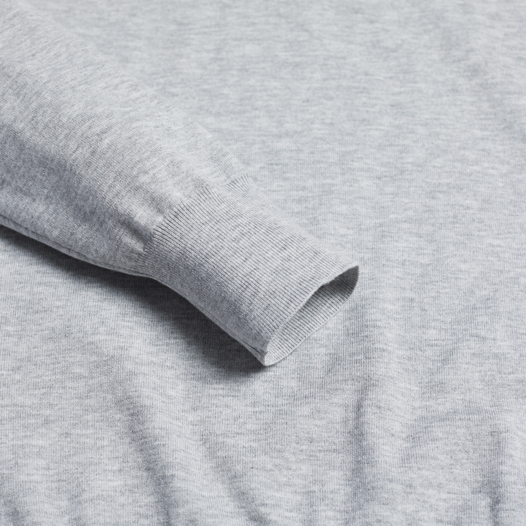 Logo Knit Pullover_MG