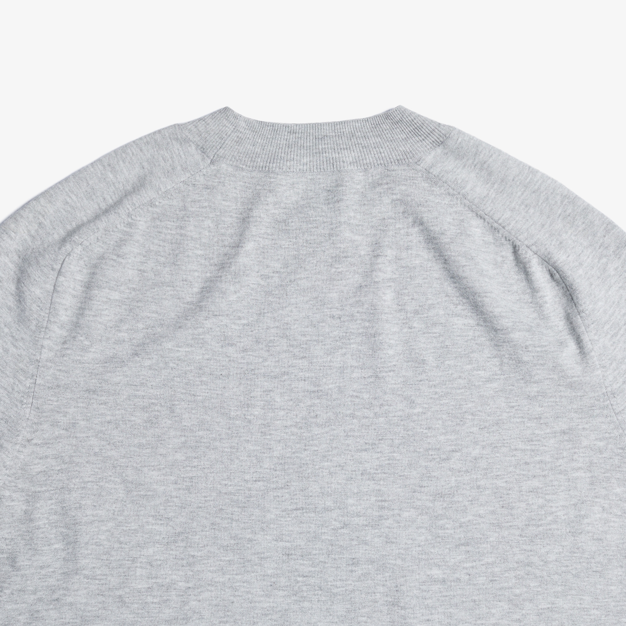 Logo Knit Pullover_MG