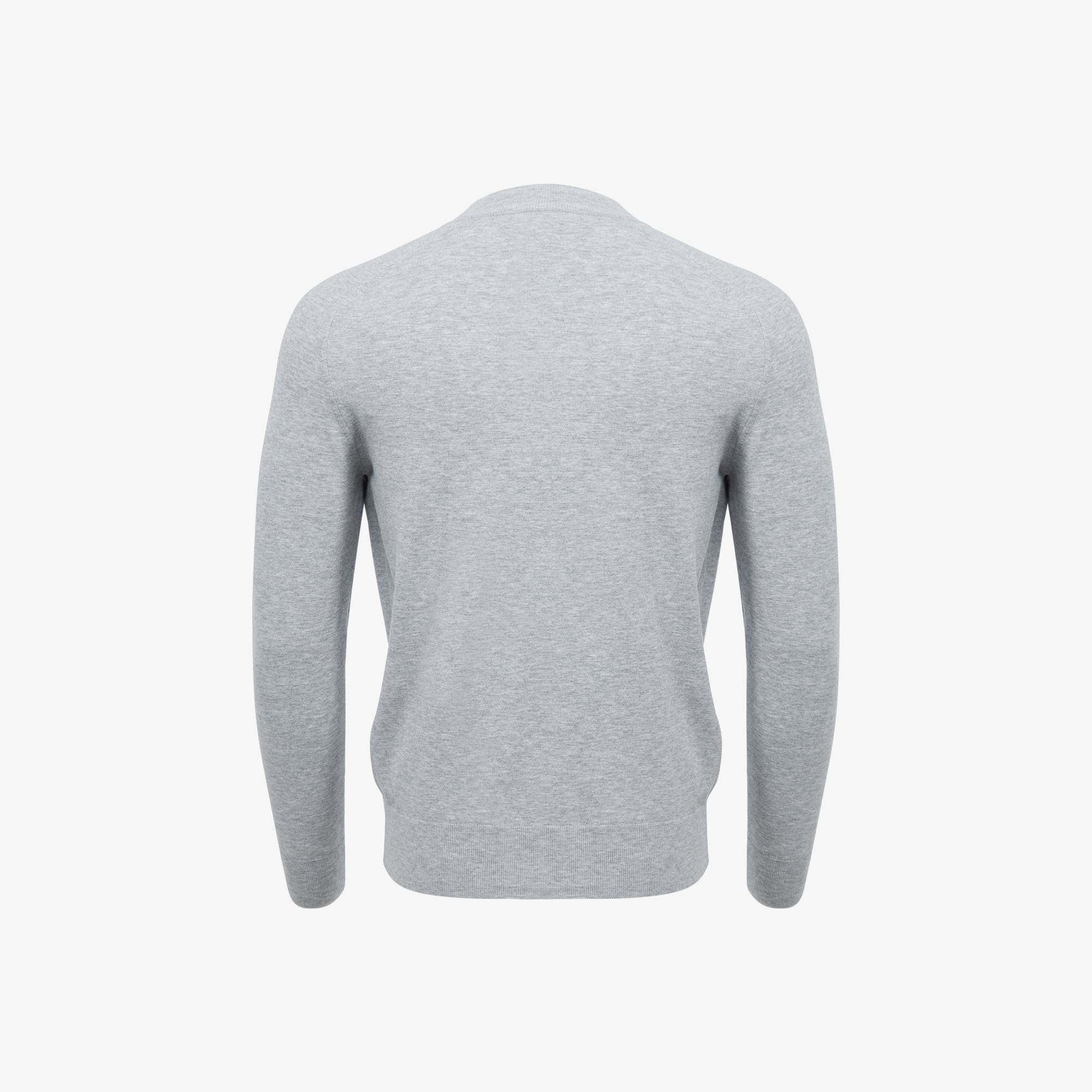 Logo Knit Pullover_MG