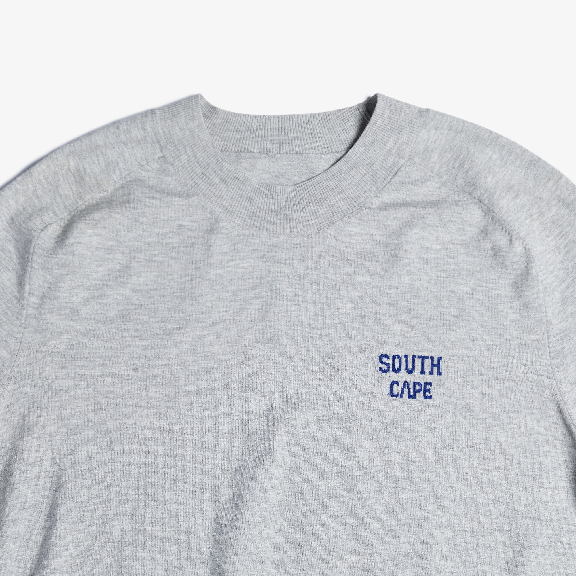 Logo Knit Pullover_MG