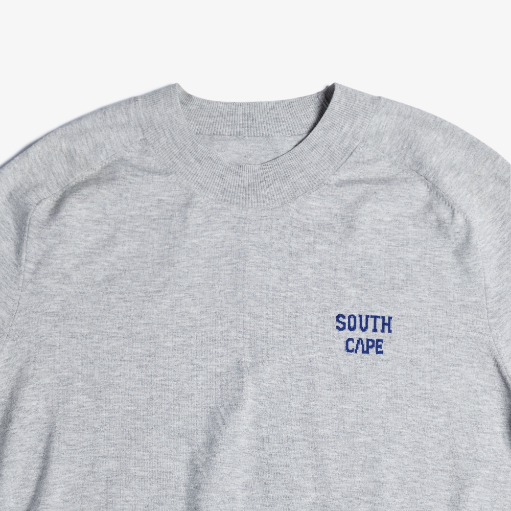 Logo Knit Pullover_MG