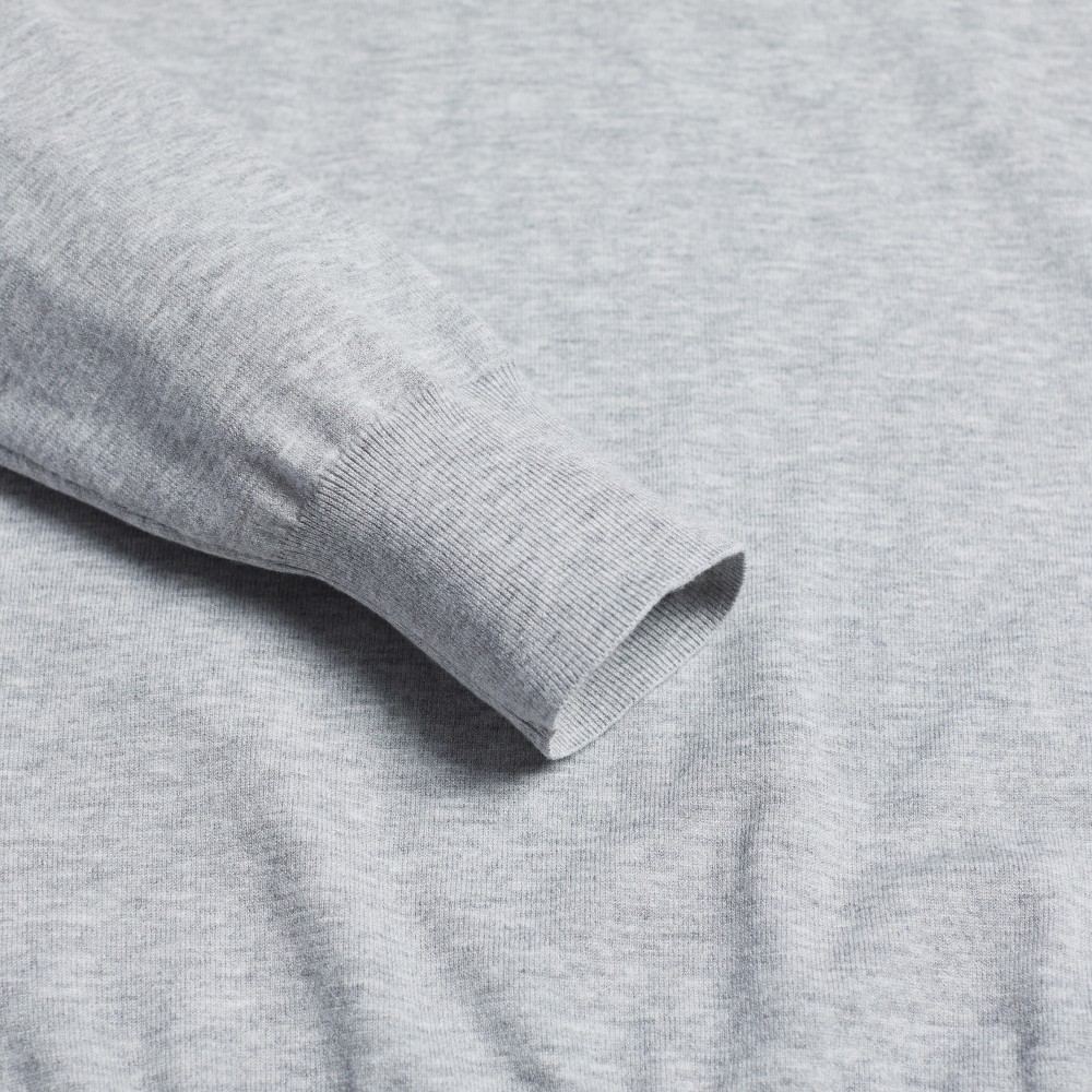 Logo Knit Pullover_MG