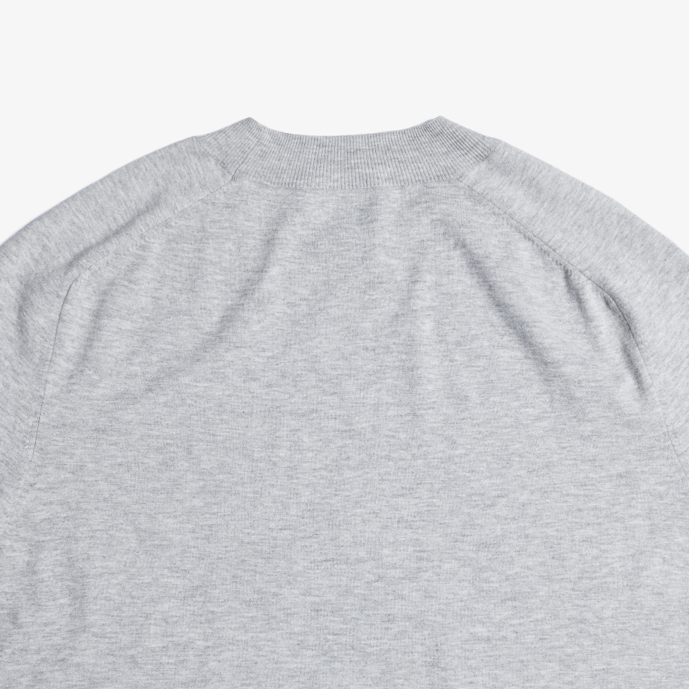Logo Knit Pullover_MG