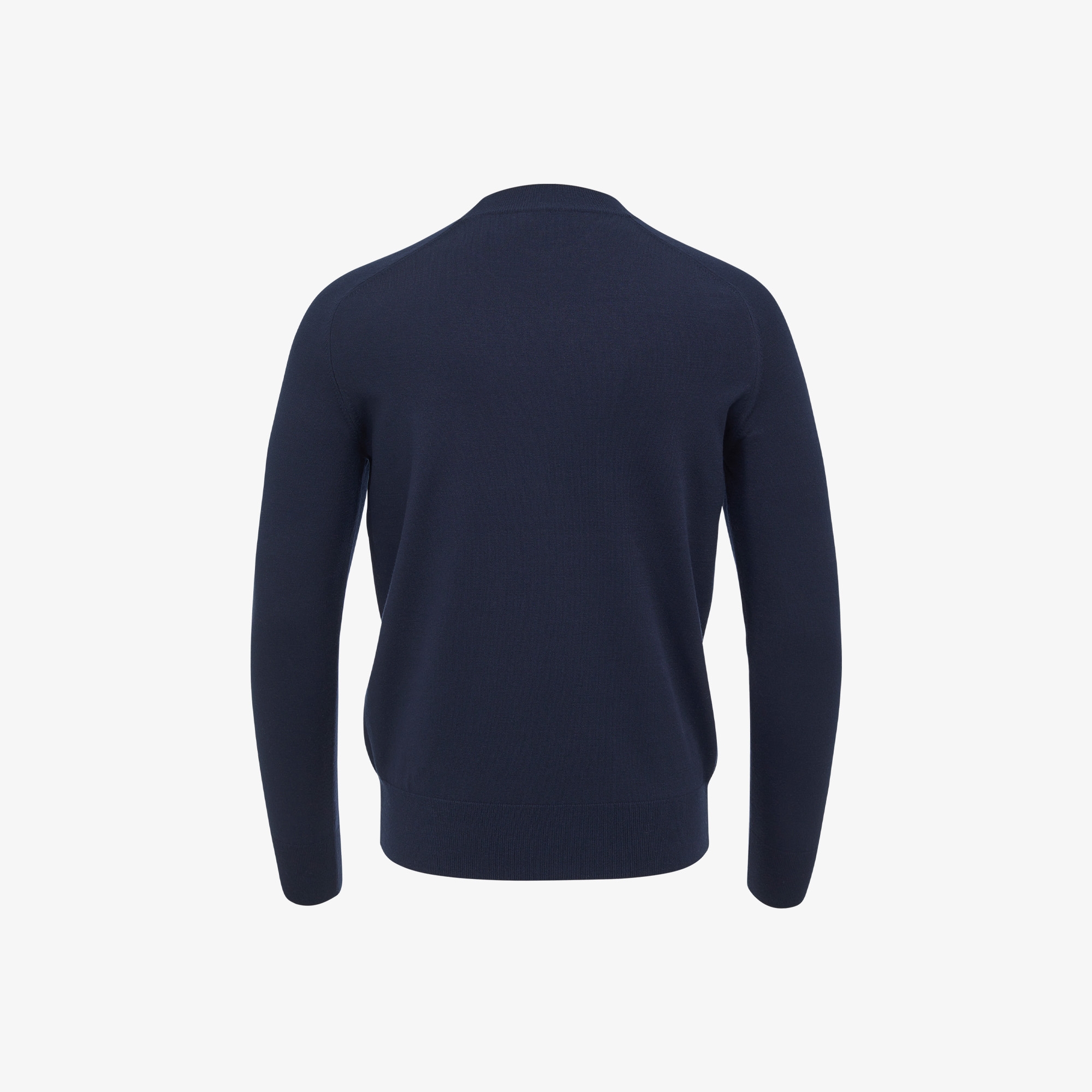 Logo Knit Pullover_DA