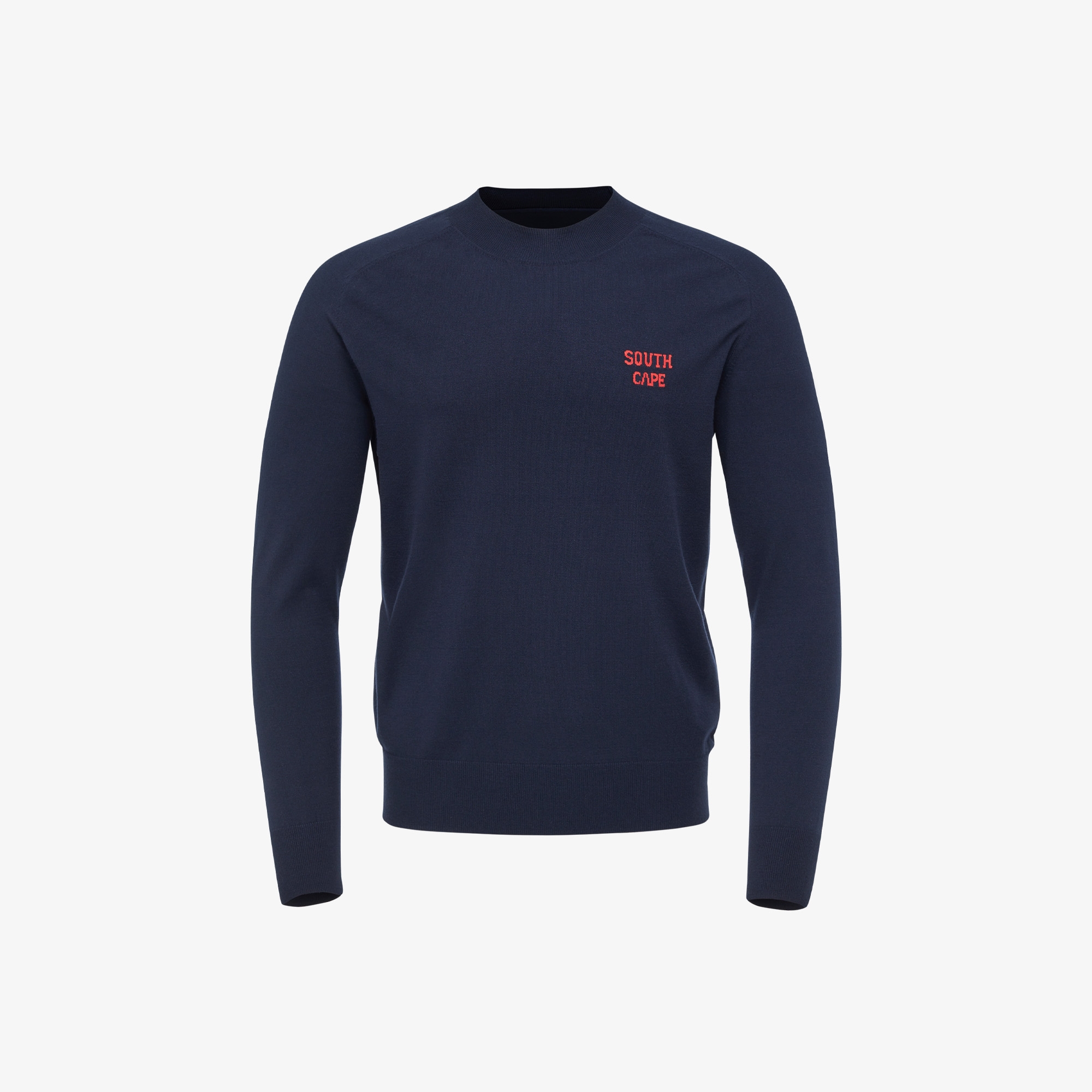 Logo Knit Pullover_DA