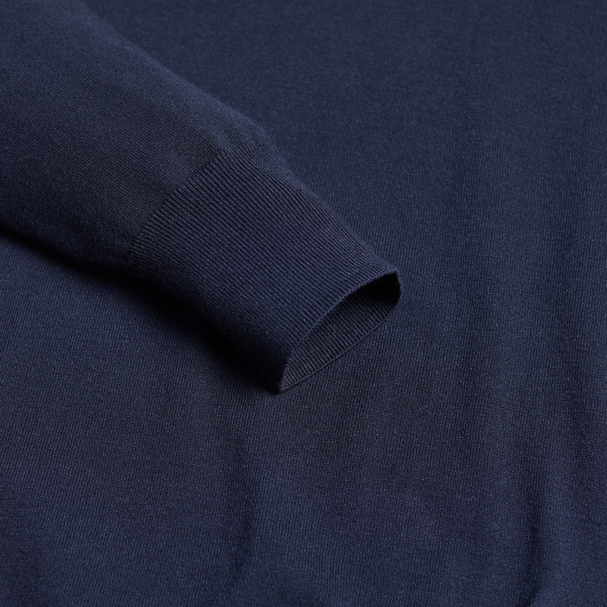 Logo Knit Pullover_DA