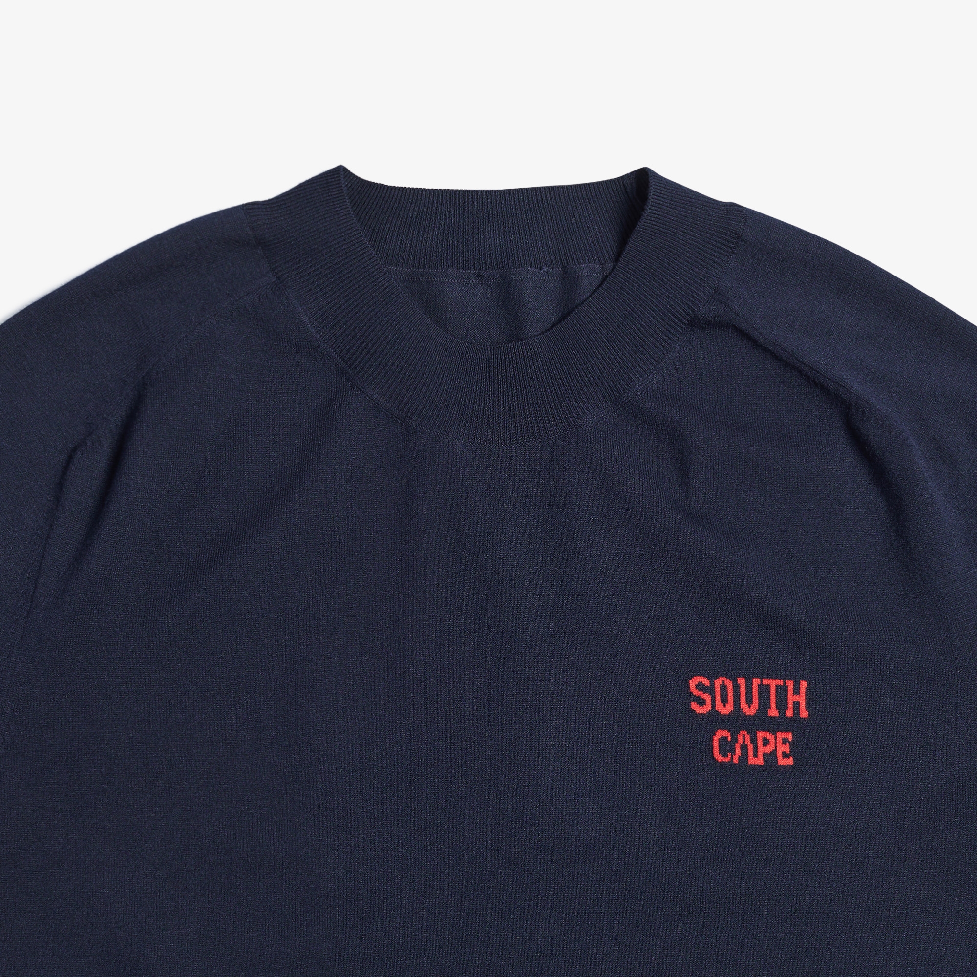 Logo Knit Pullover_DA