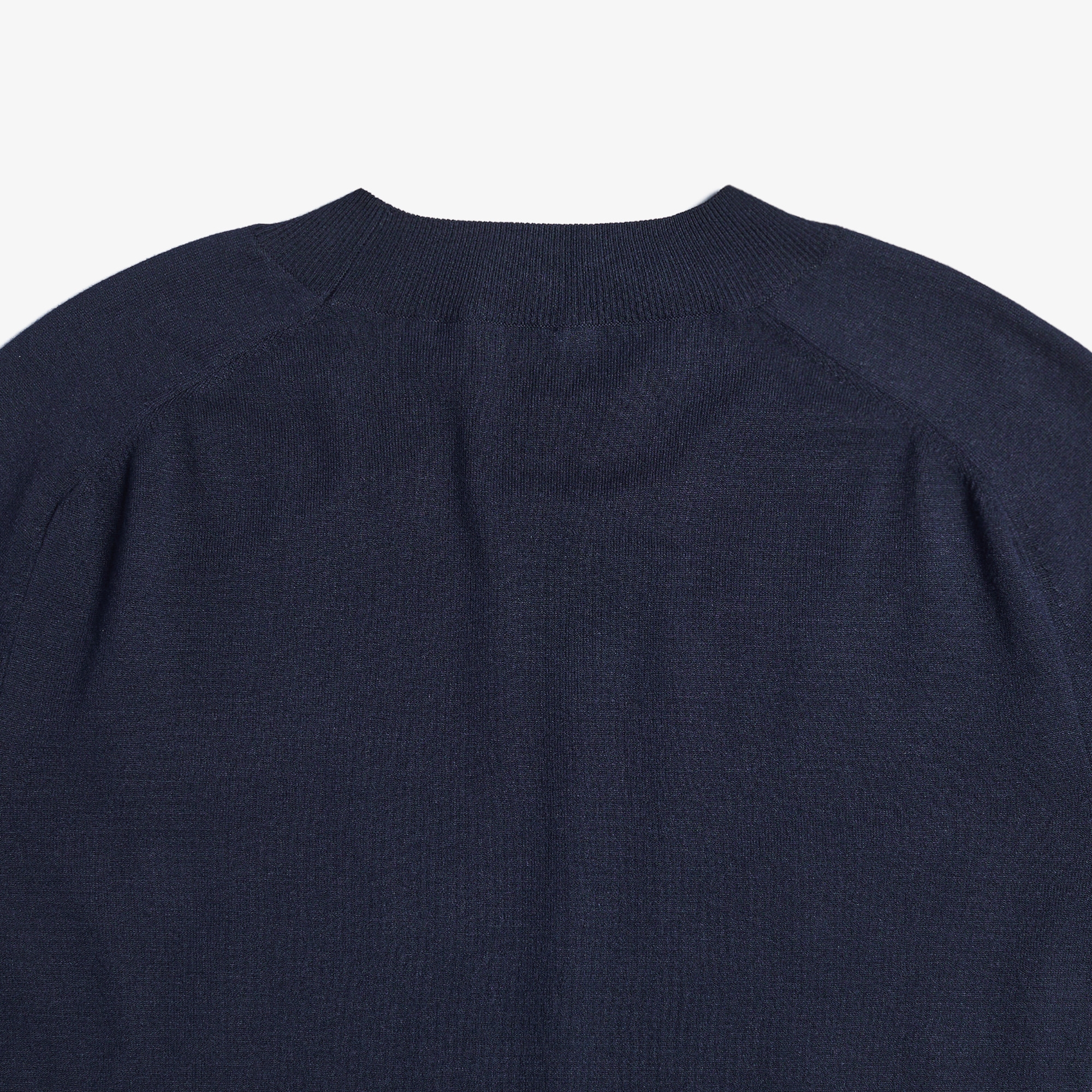 Logo Knit Pullover_DA