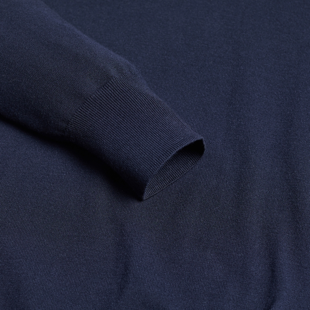 Logo Knit Pullover_DA