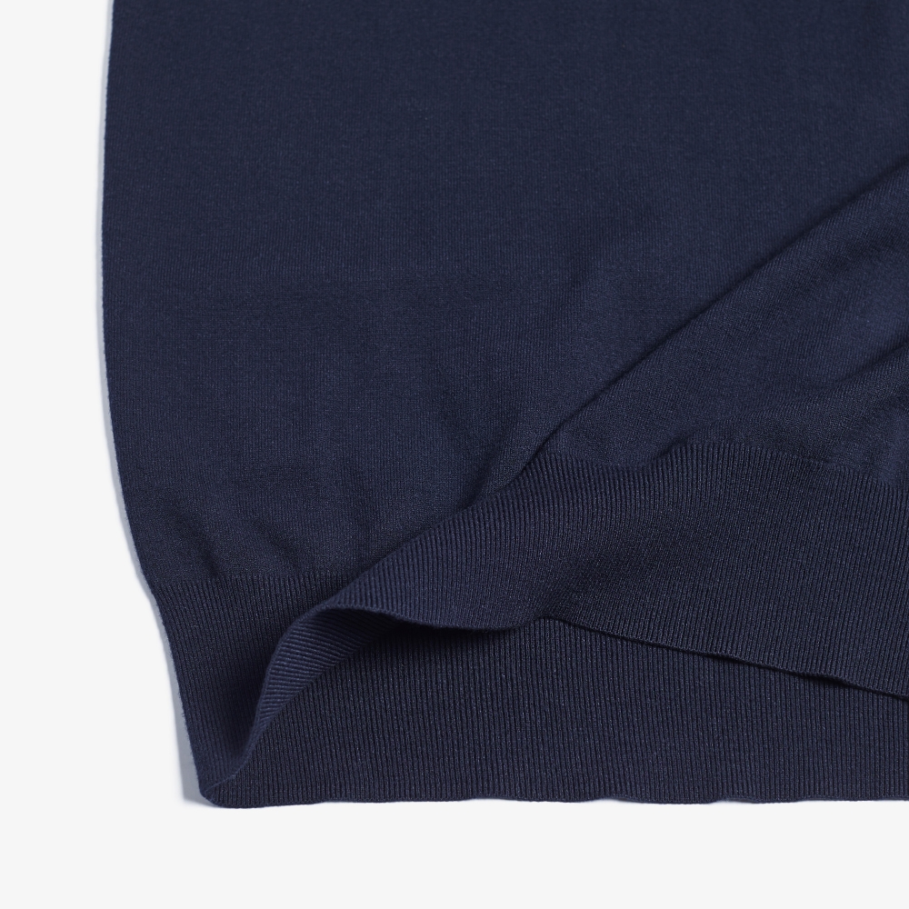 Logo Knit Pullover_DA