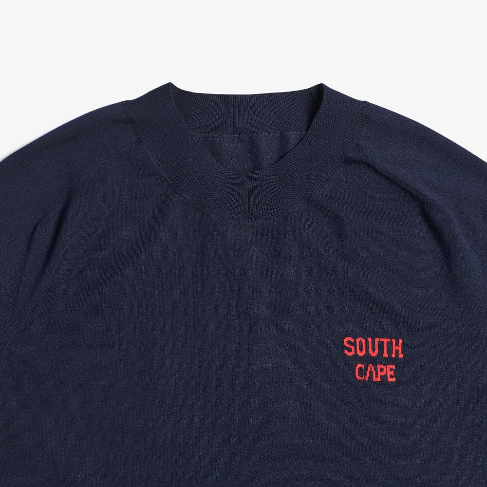 Logo Knit Pullover_DA