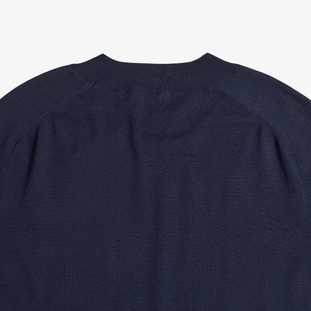 Logo Knit Pullover_DA