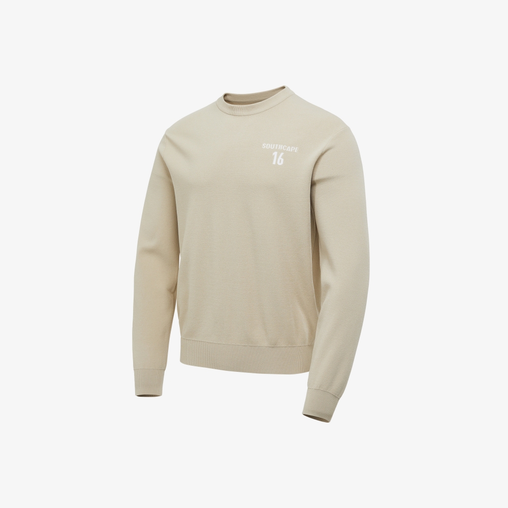 16 Logo Knitwear Pullover_BE