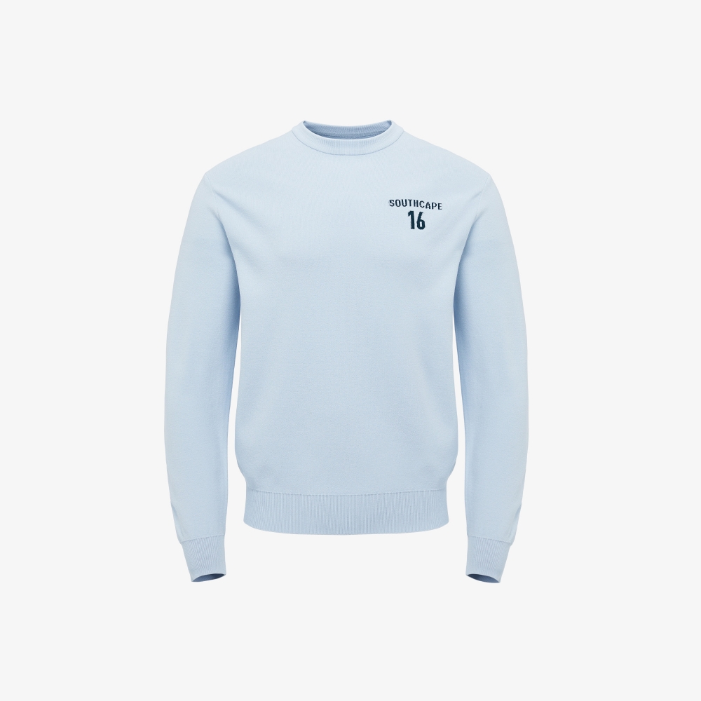 16 Logo Knitwear Pullover_LB