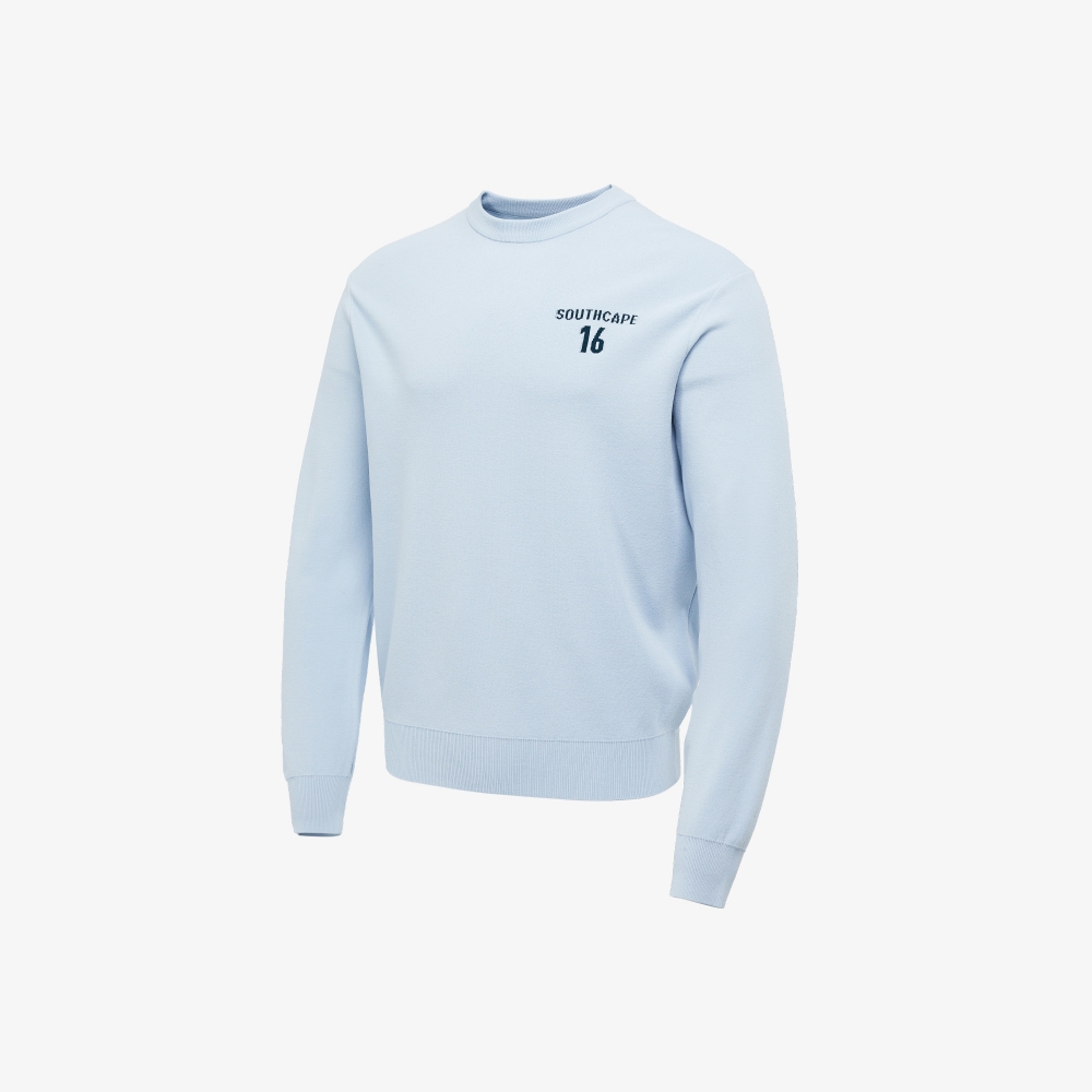 16 Logo Knitwear Pullover_LB