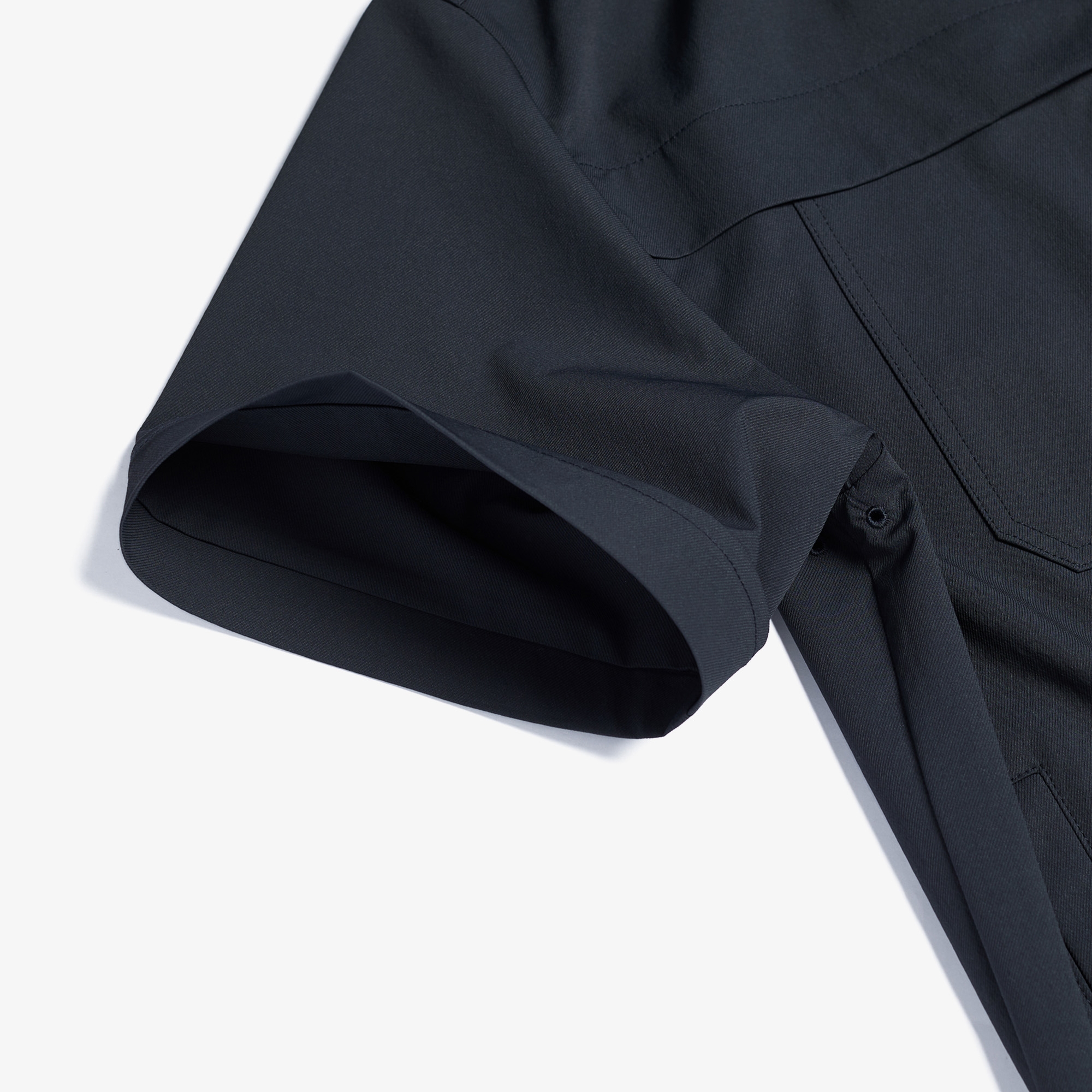 SouthCross Cargo Pocket Woven Shirt_DA