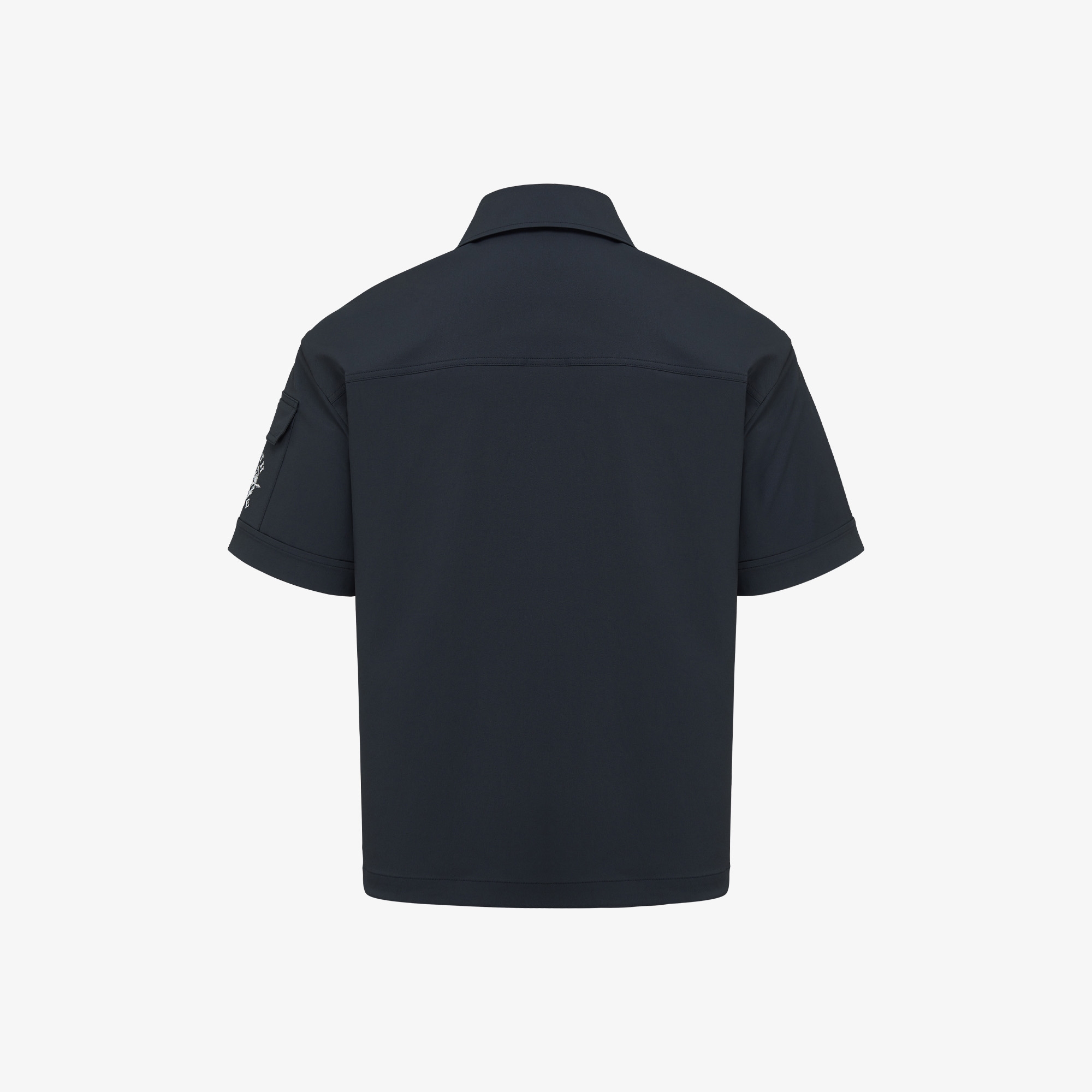 SouthCross Cargo Pocket Woven Shirt_DA