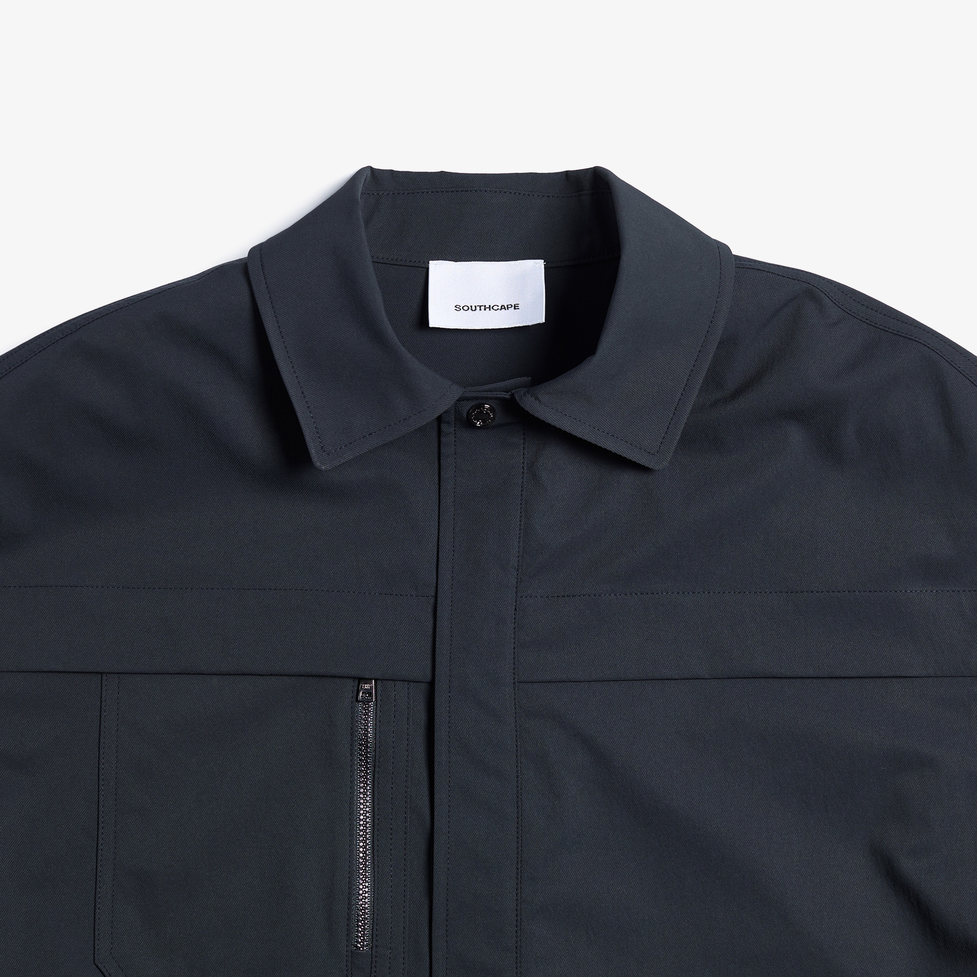 SouthCross Cargo Pocket Woven Shirt_DA