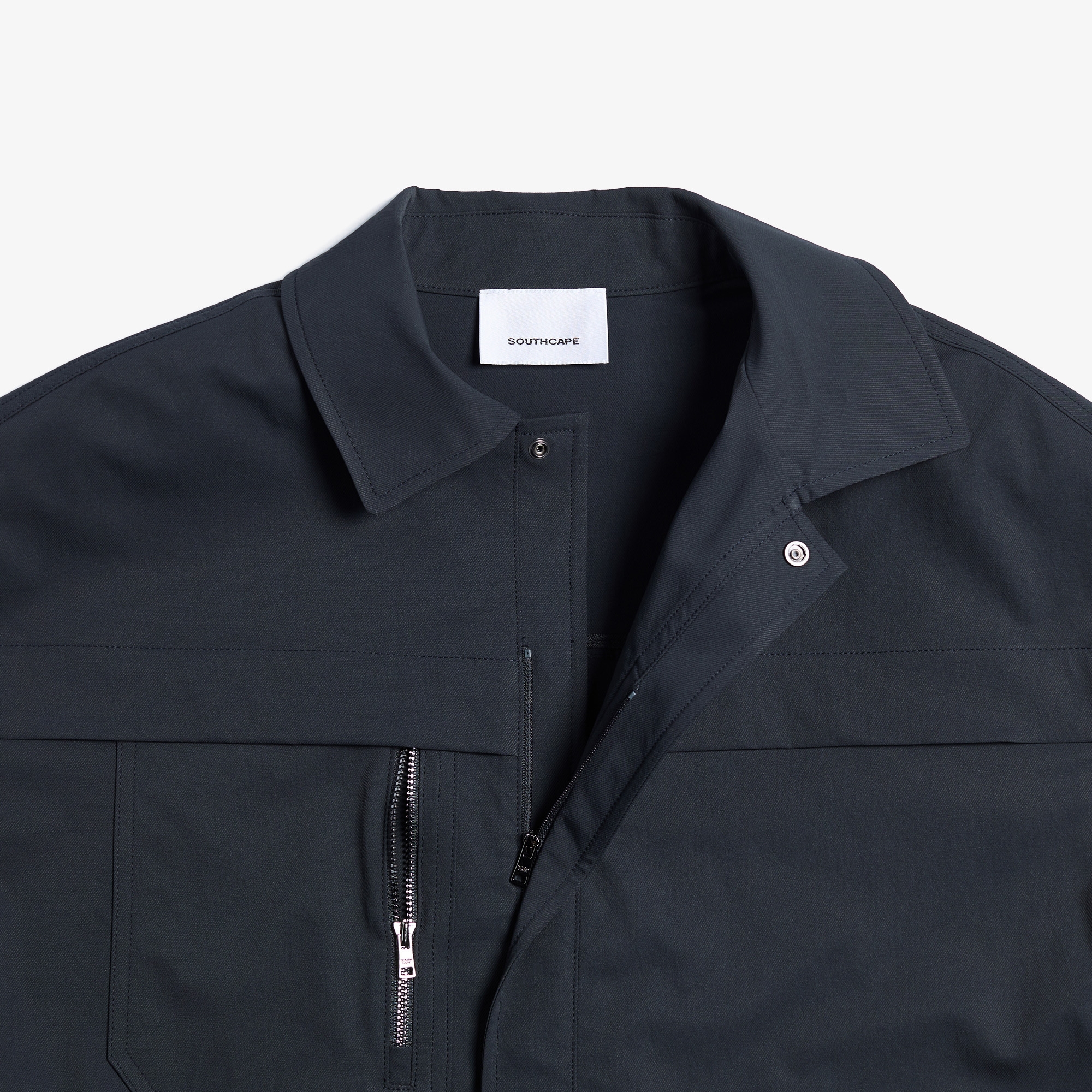SouthCross Cargo Pocket Woven Shirt_DA