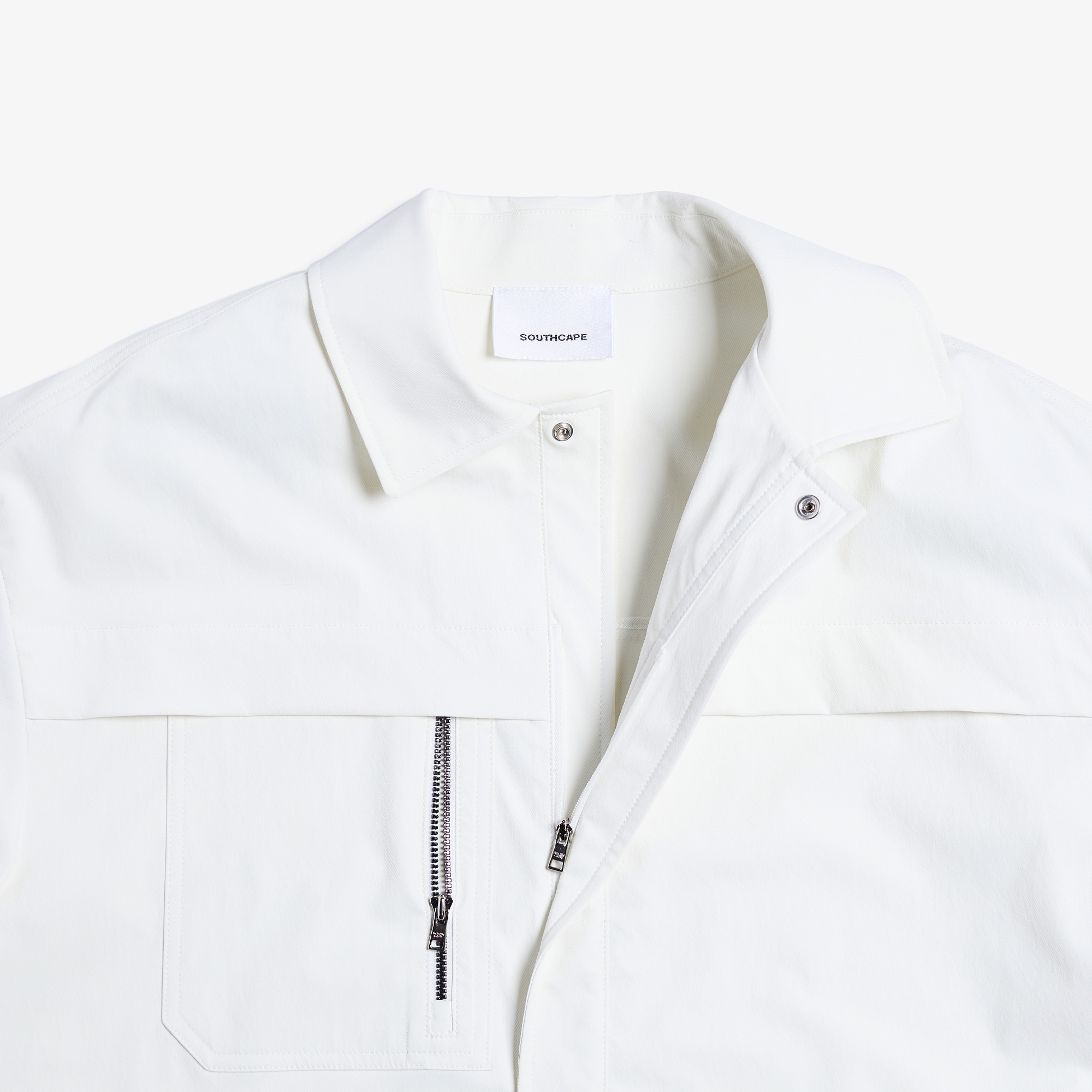 SouthCross Cargo Pocket Woven Shirt_IV