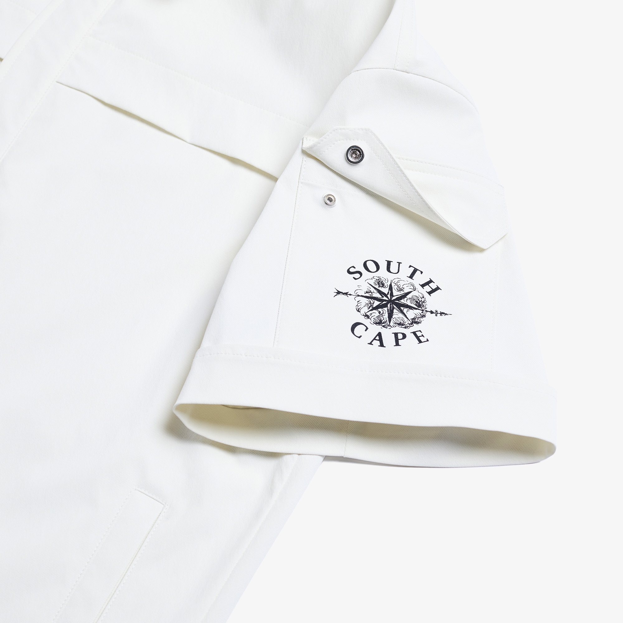 SouthCross Cargo Pocket Woven Shirt_IV