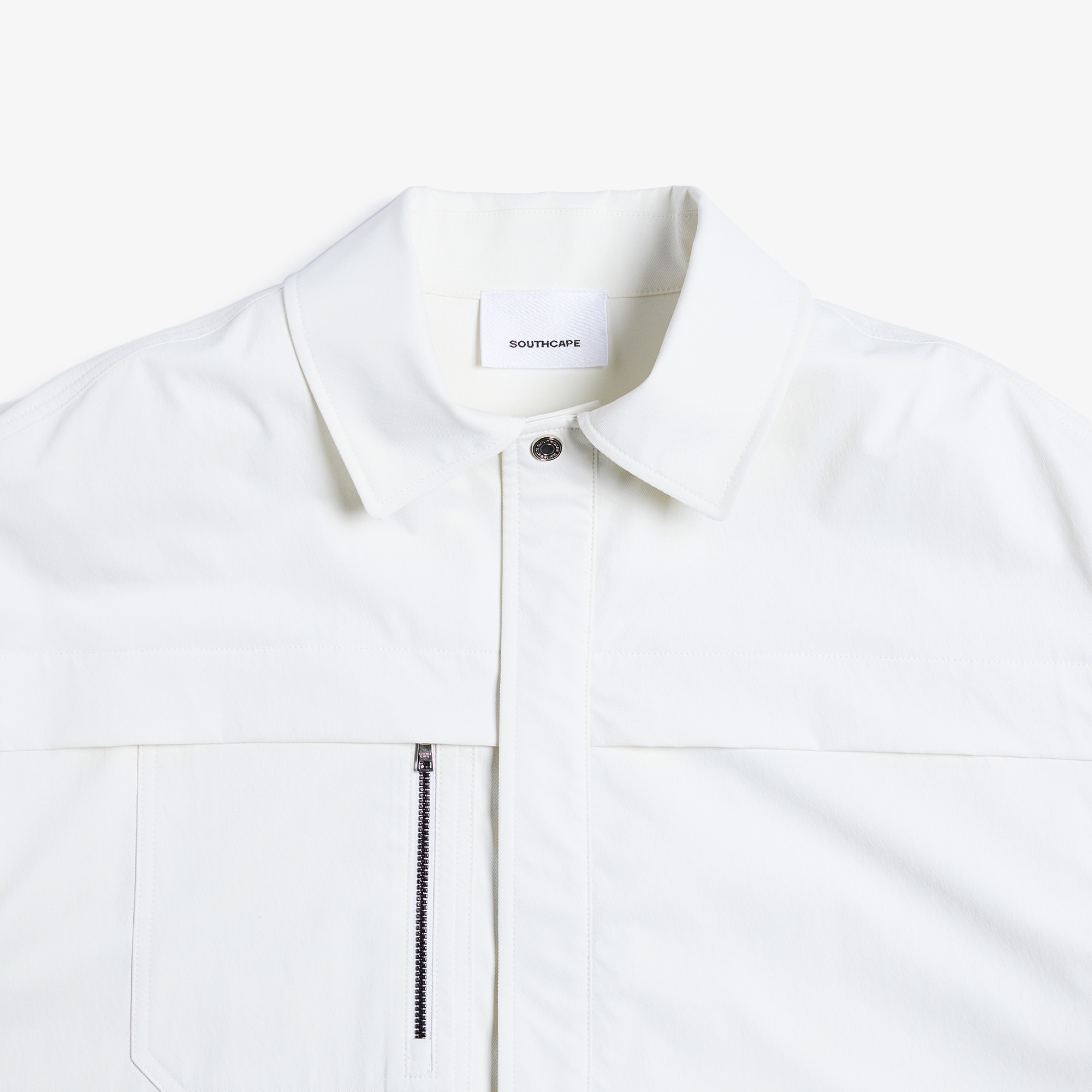 SouthCross Cargo Pocket Woven Shirt_IV