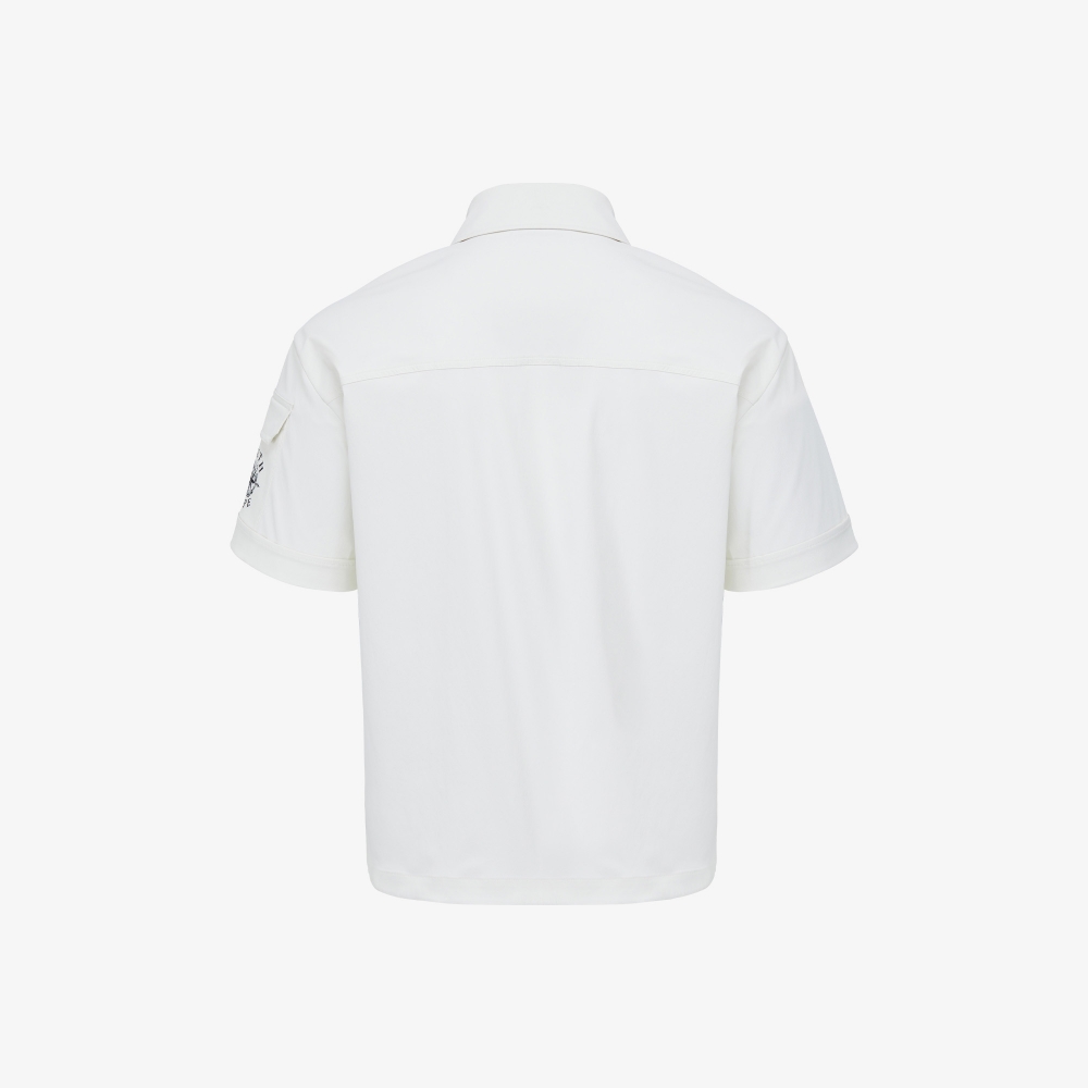 SouthCross Cargo Pocket Woven Shirt_IV