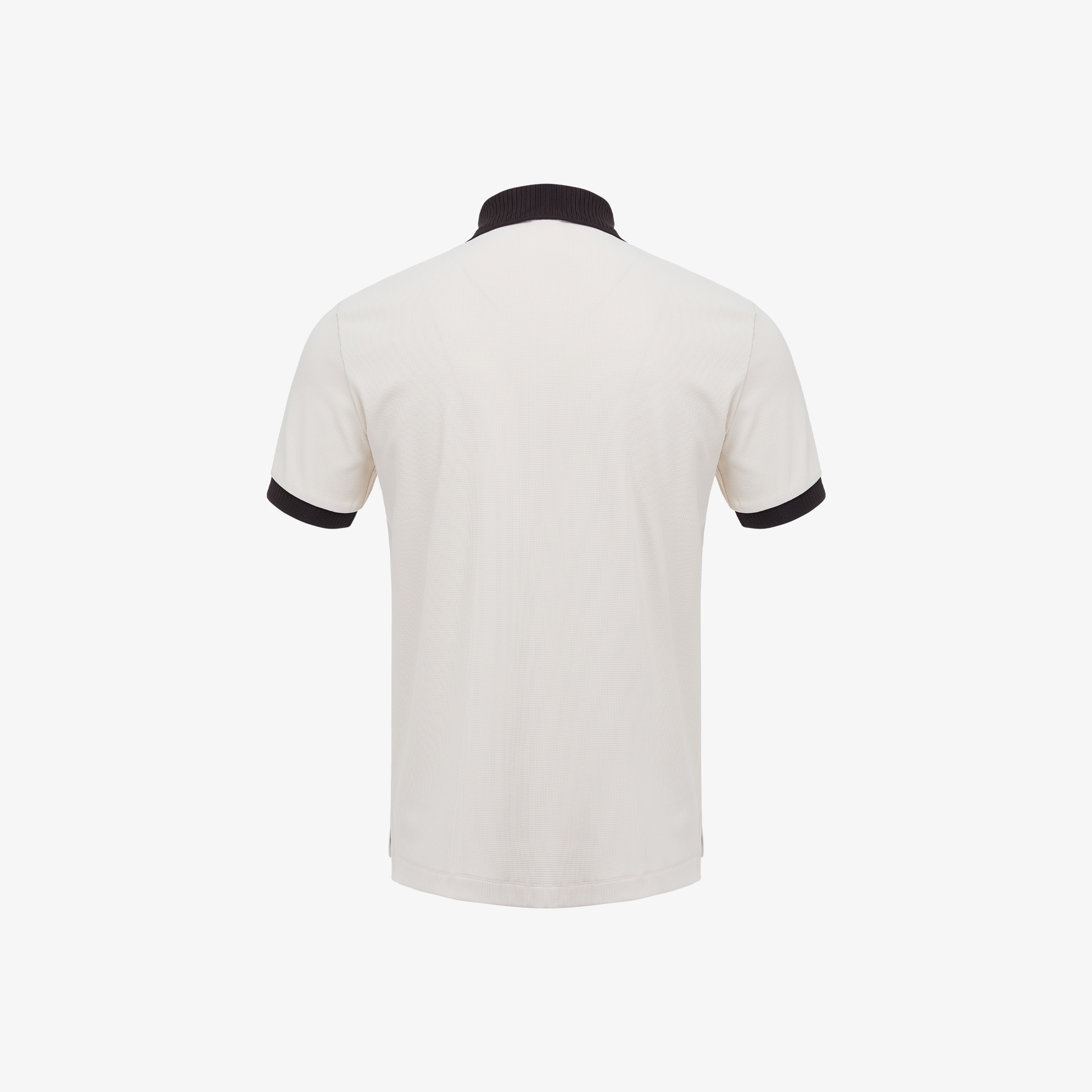 Buddy Wappen Color Collar T-shirt_LE