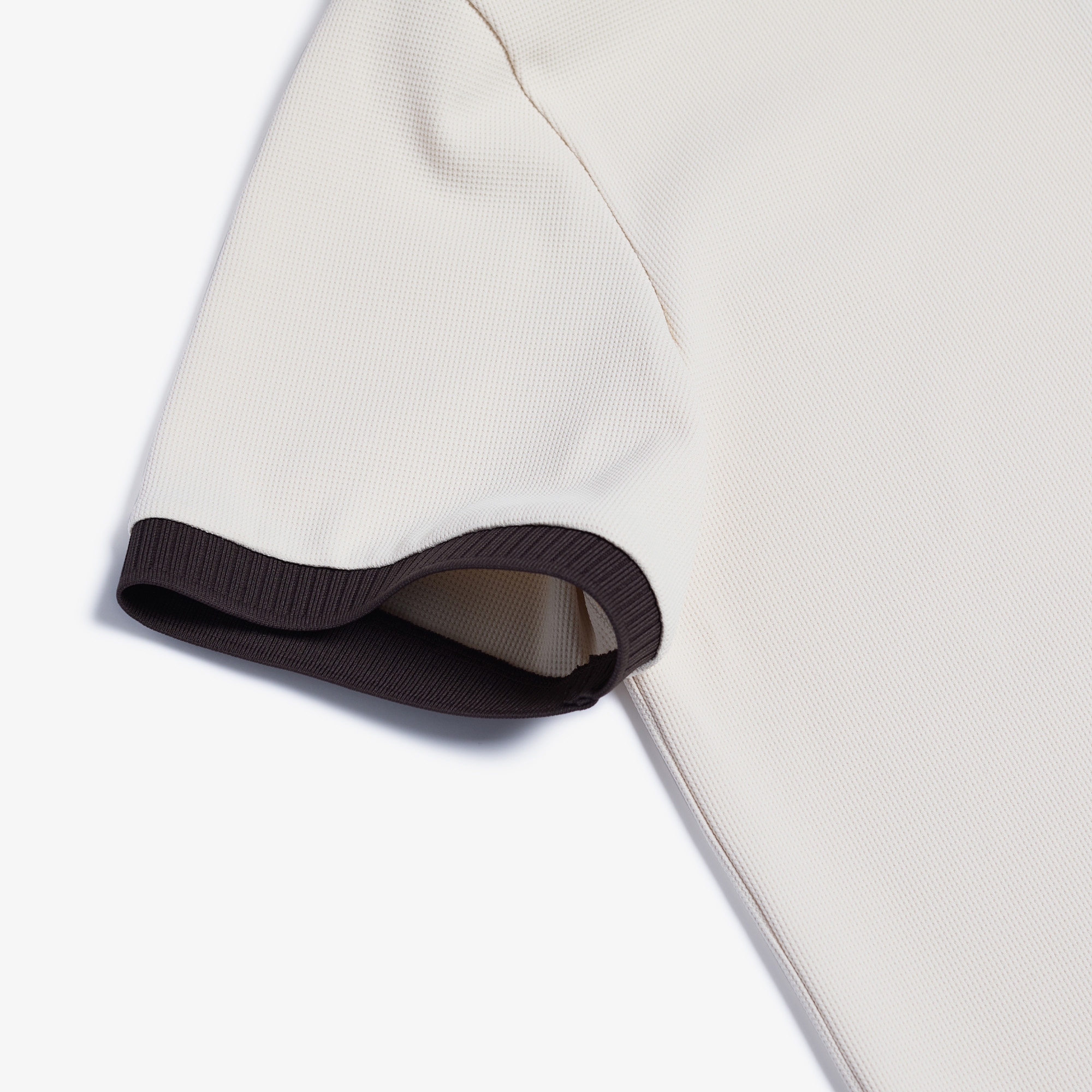 Buddy Wappen Color Collar T-shirt_LE