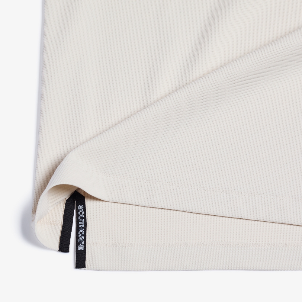 Buddy Wappen Color Collar T-shirt_LE