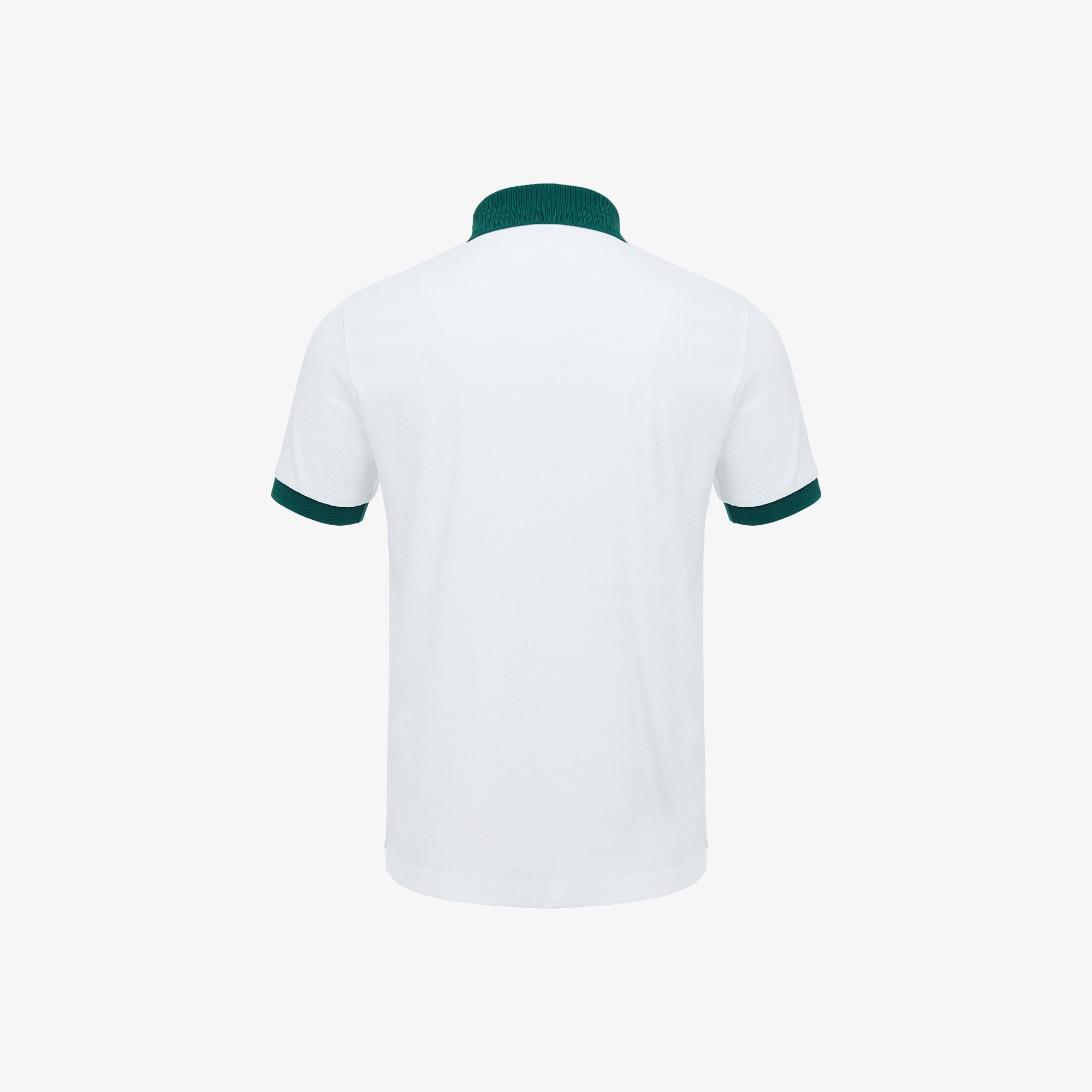 Buddy Wappen Color Collar T-shirt_WT