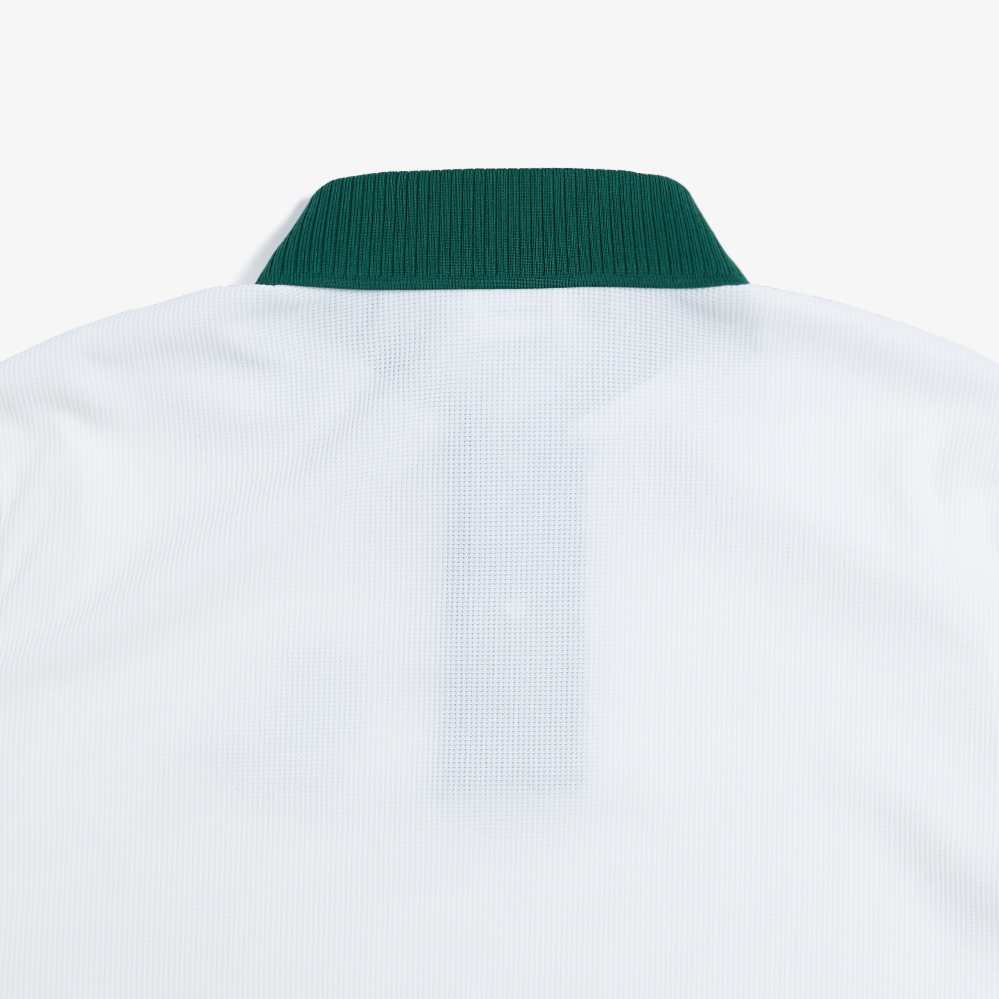 Buddy Wappen Color Collar T-shirt_WT