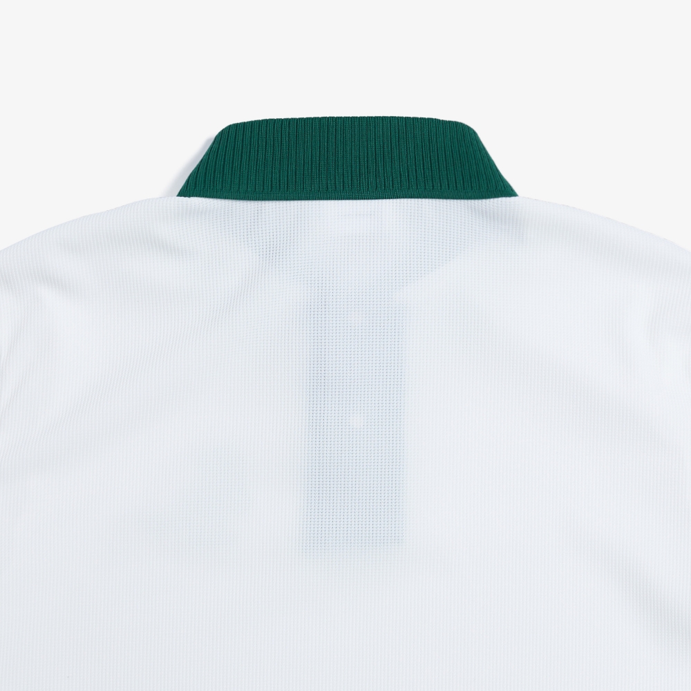 Buddy Wappen Color Collar T-shirt_WT