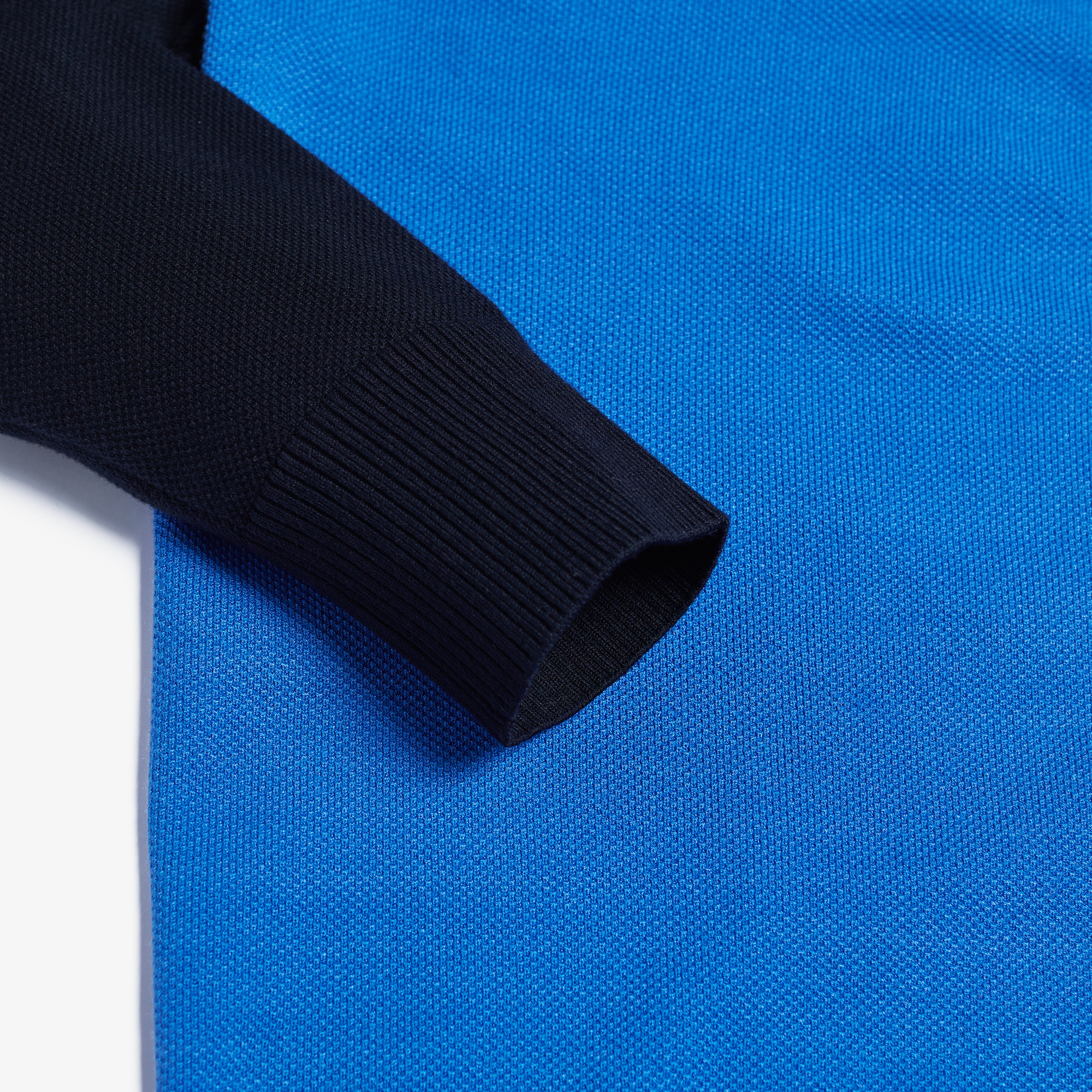 16 Logo Coloring Knitwear Cardigan_BL