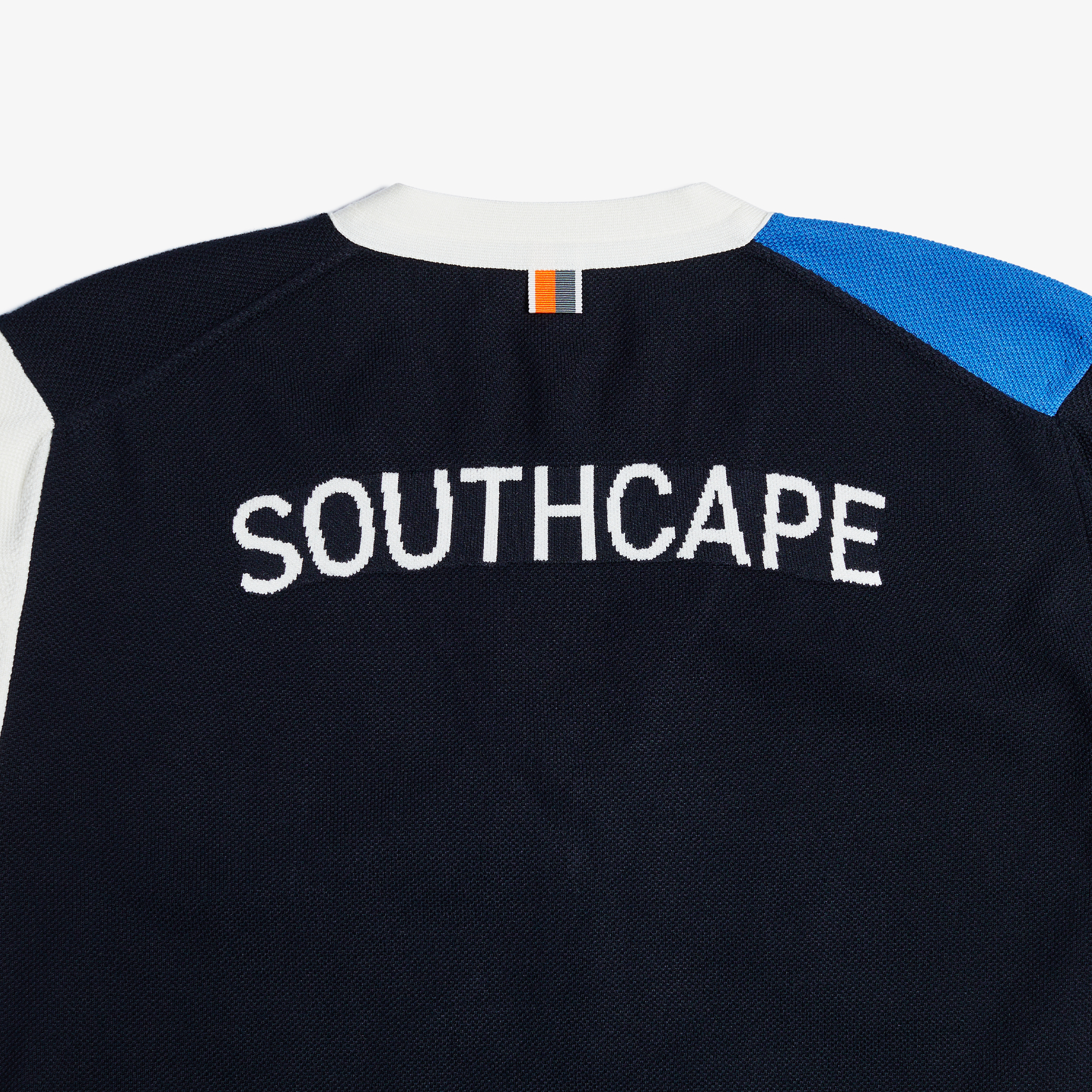 16 Logo Coloring Knitwear Cardigan_BL