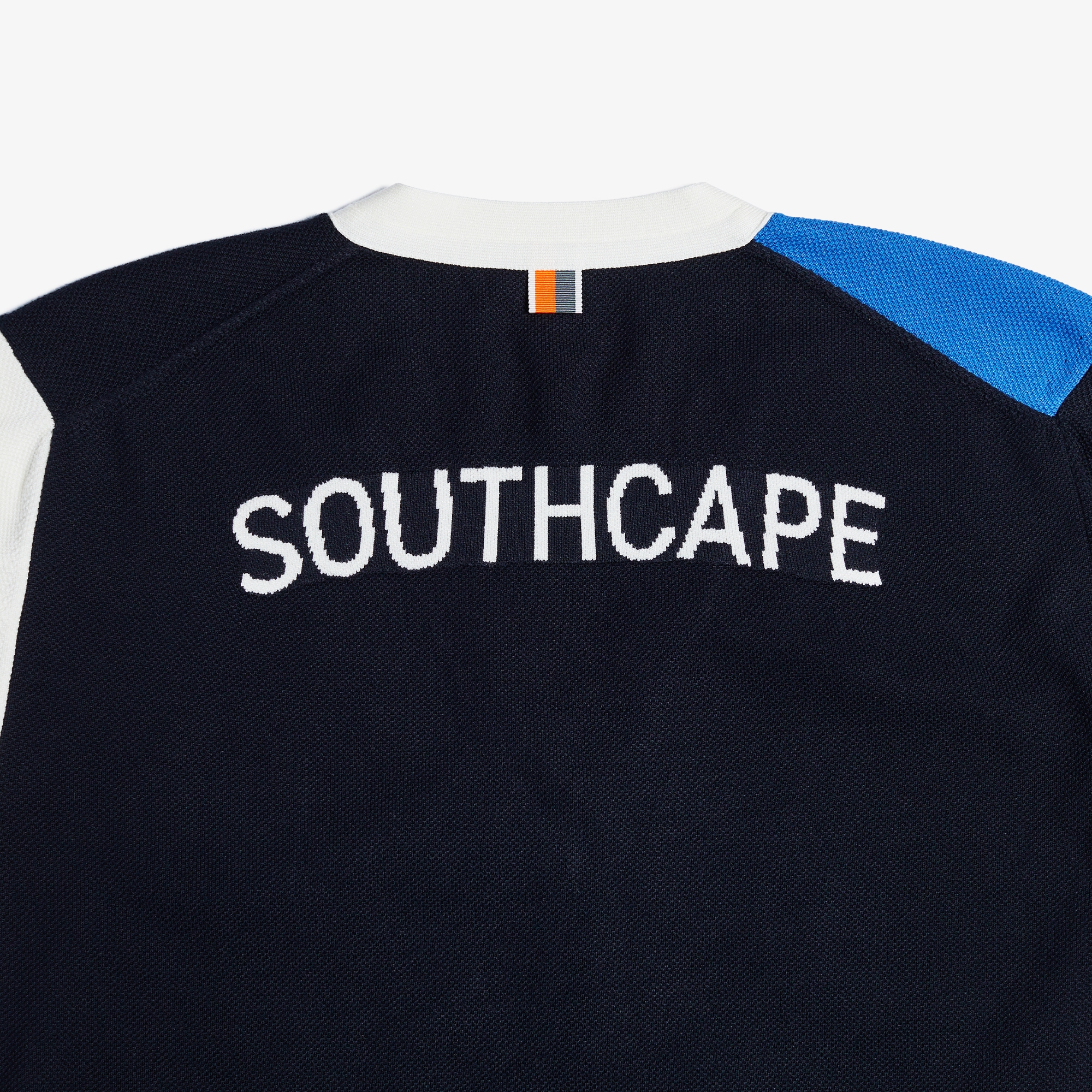 16 Logo Coloring Knitwear Cardigan_BL