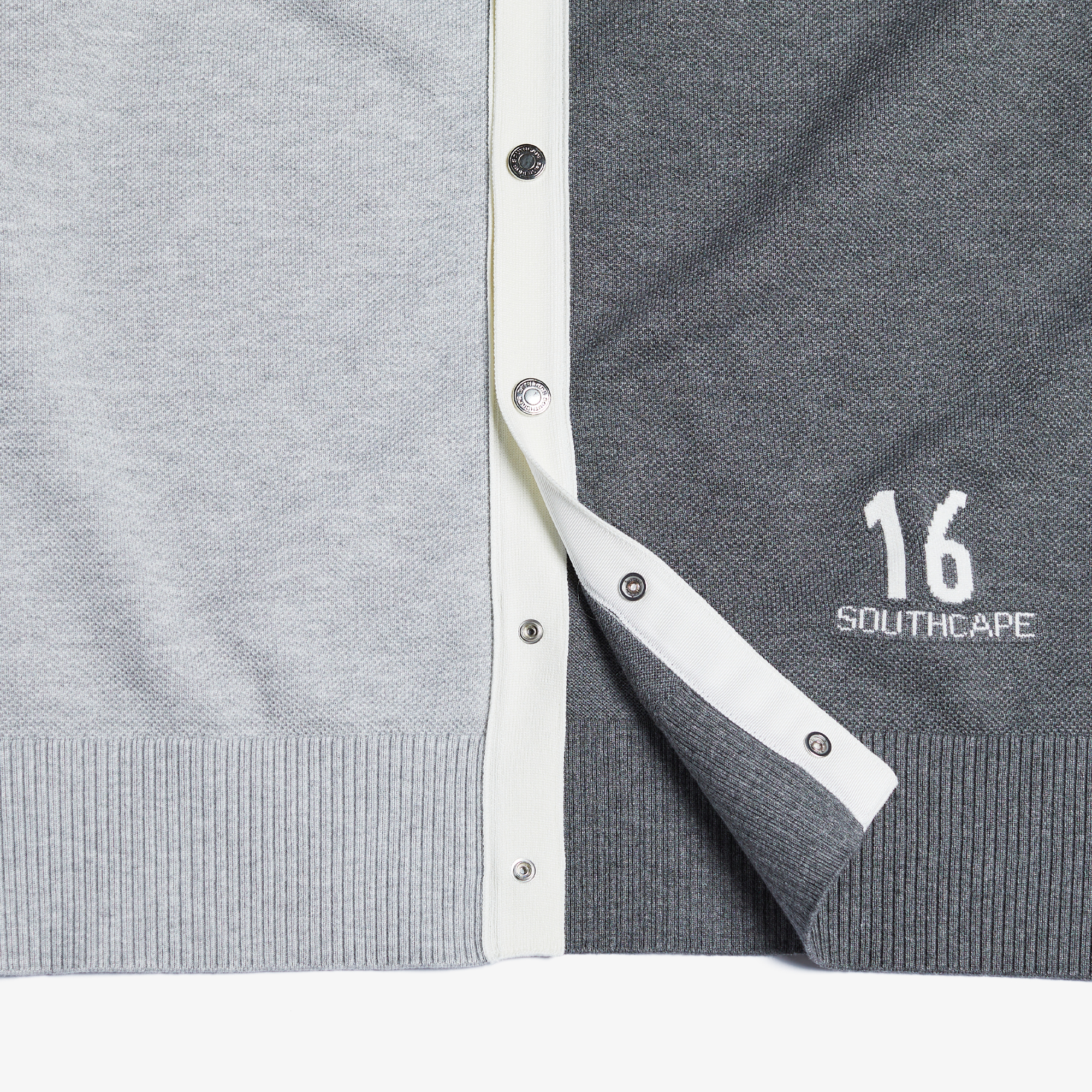 16 Logo Coloring Knitwear Cardigan_LG
