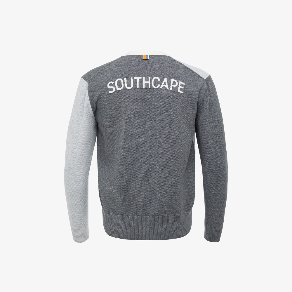16 Logo Coloring Knitwear Cardigan_LG