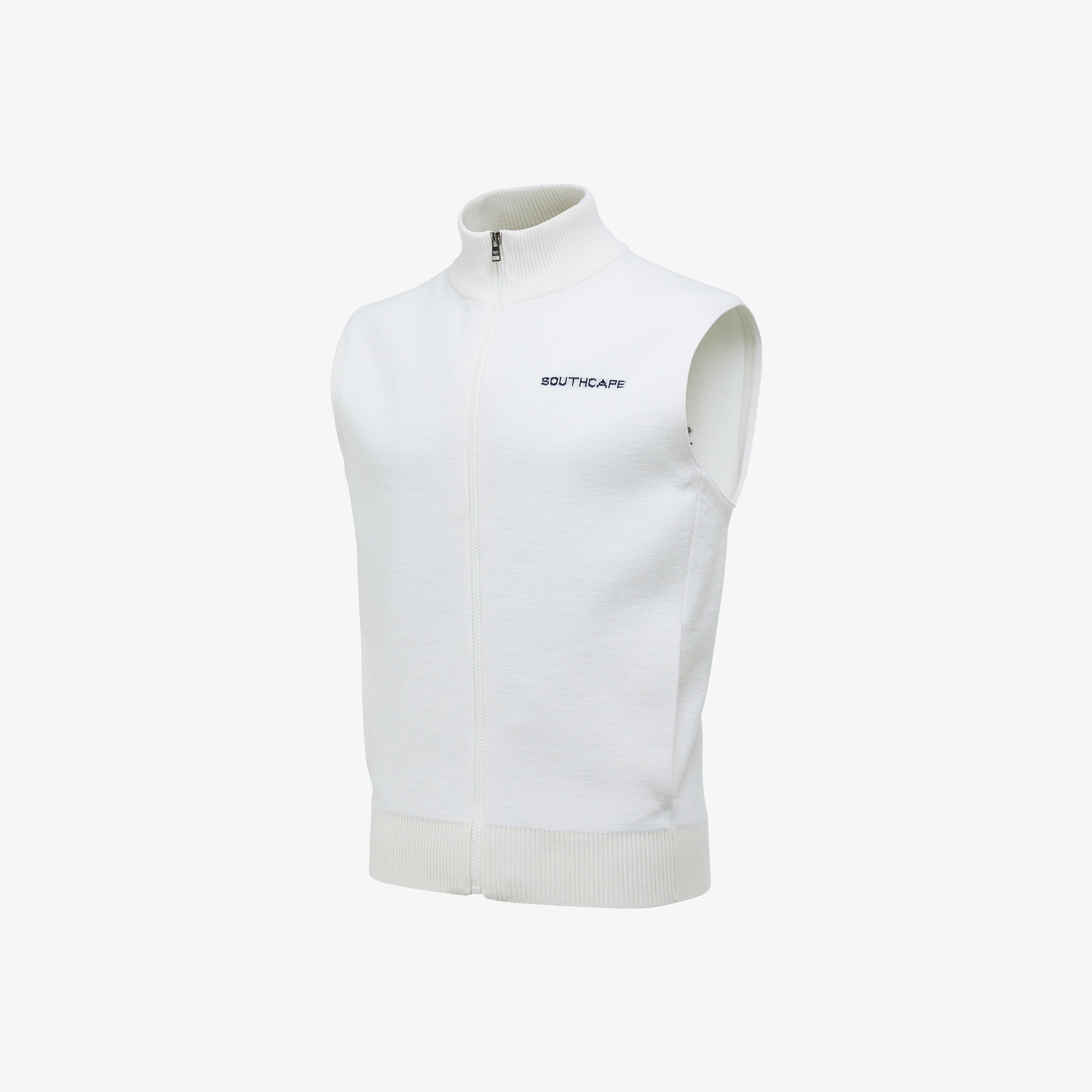 SouthCross Zip-Up Knit Vest_IV