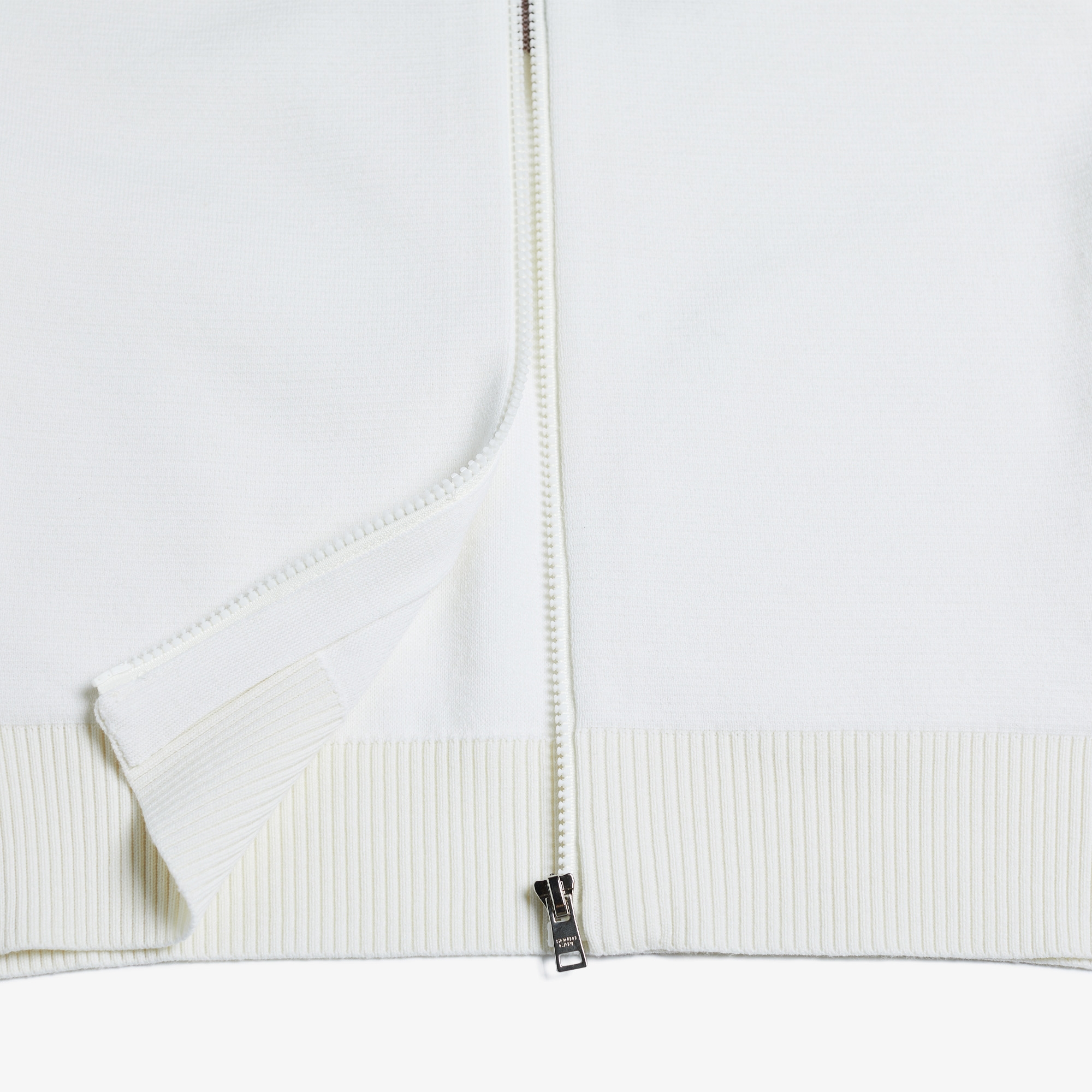 SouthCross Zip-Up Knit Vest_IV
