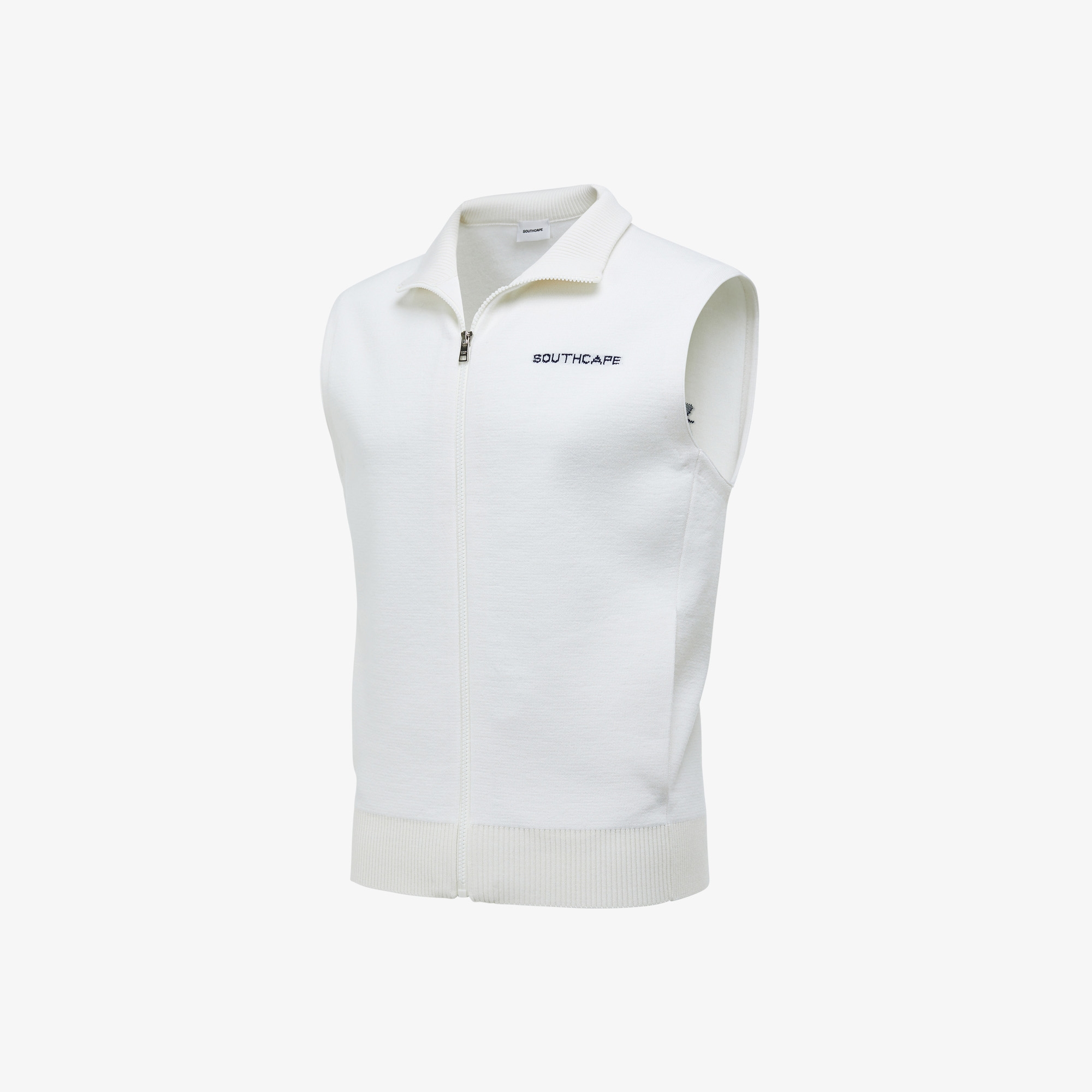 SouthCross Zip-Up Knit Vest_IV